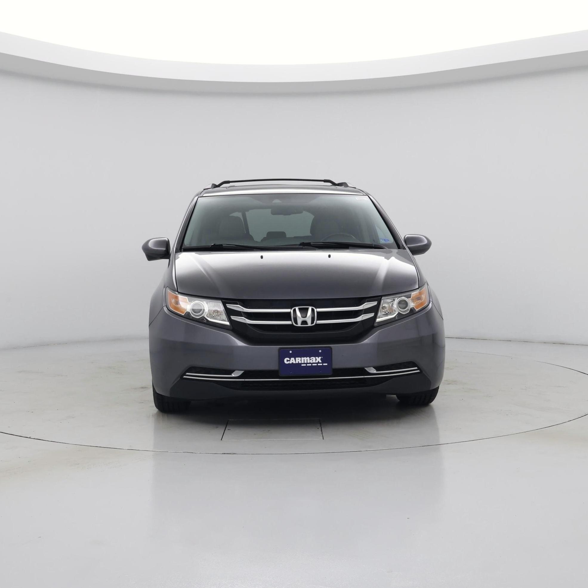 Thumbnail: 2016 Honda Odyssey - 5