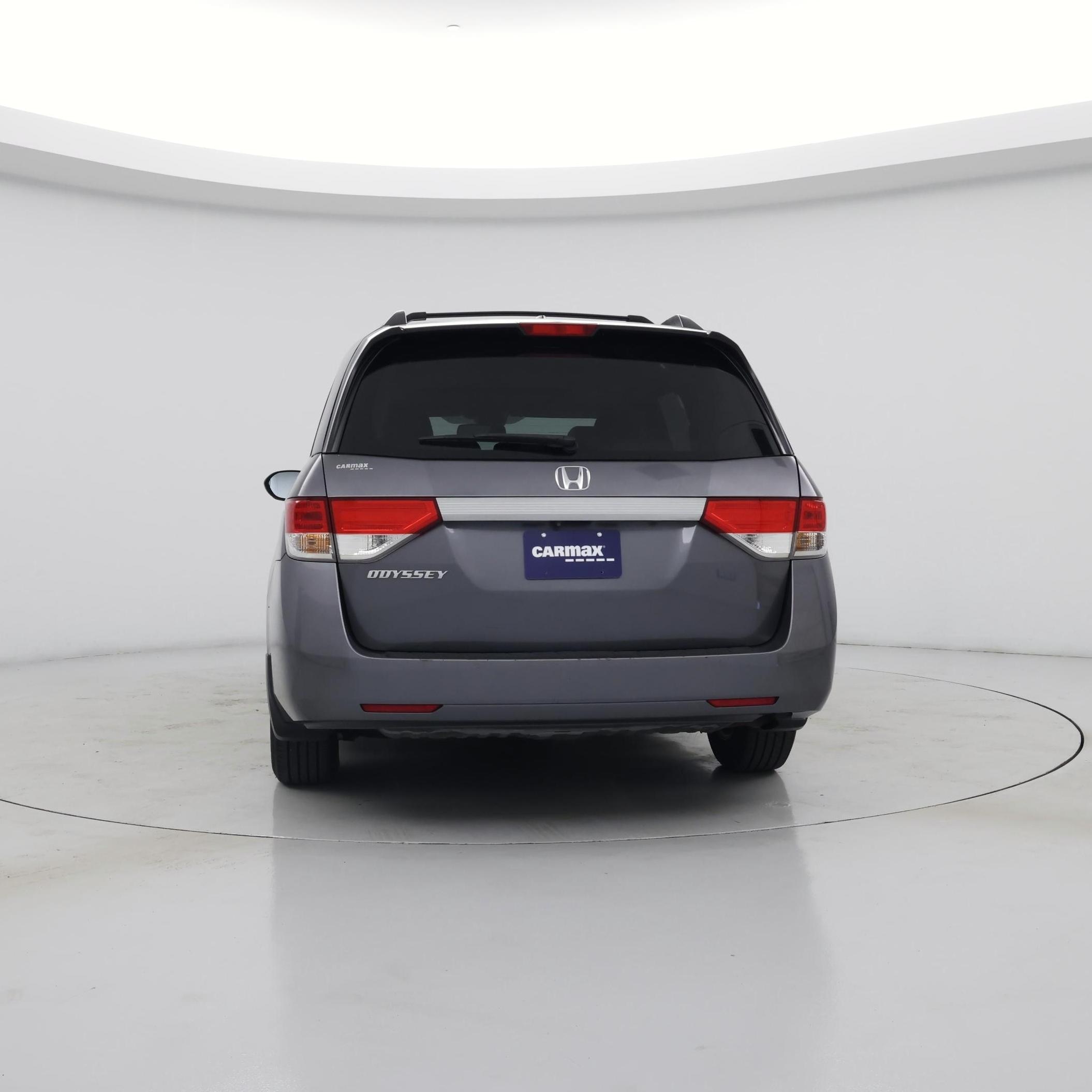 Thumbnail: 2016 Honda Odyssey - 6