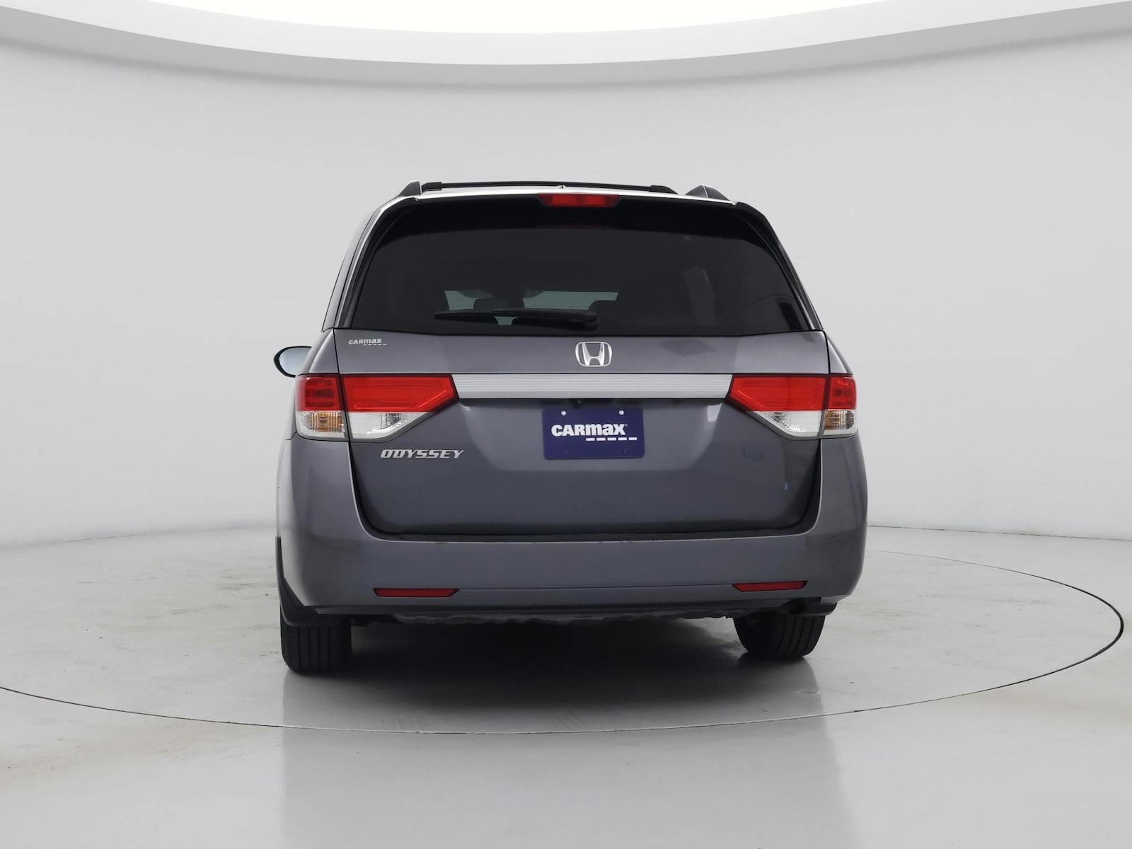 2016 Honda Odyssey EX-L - Photo 7