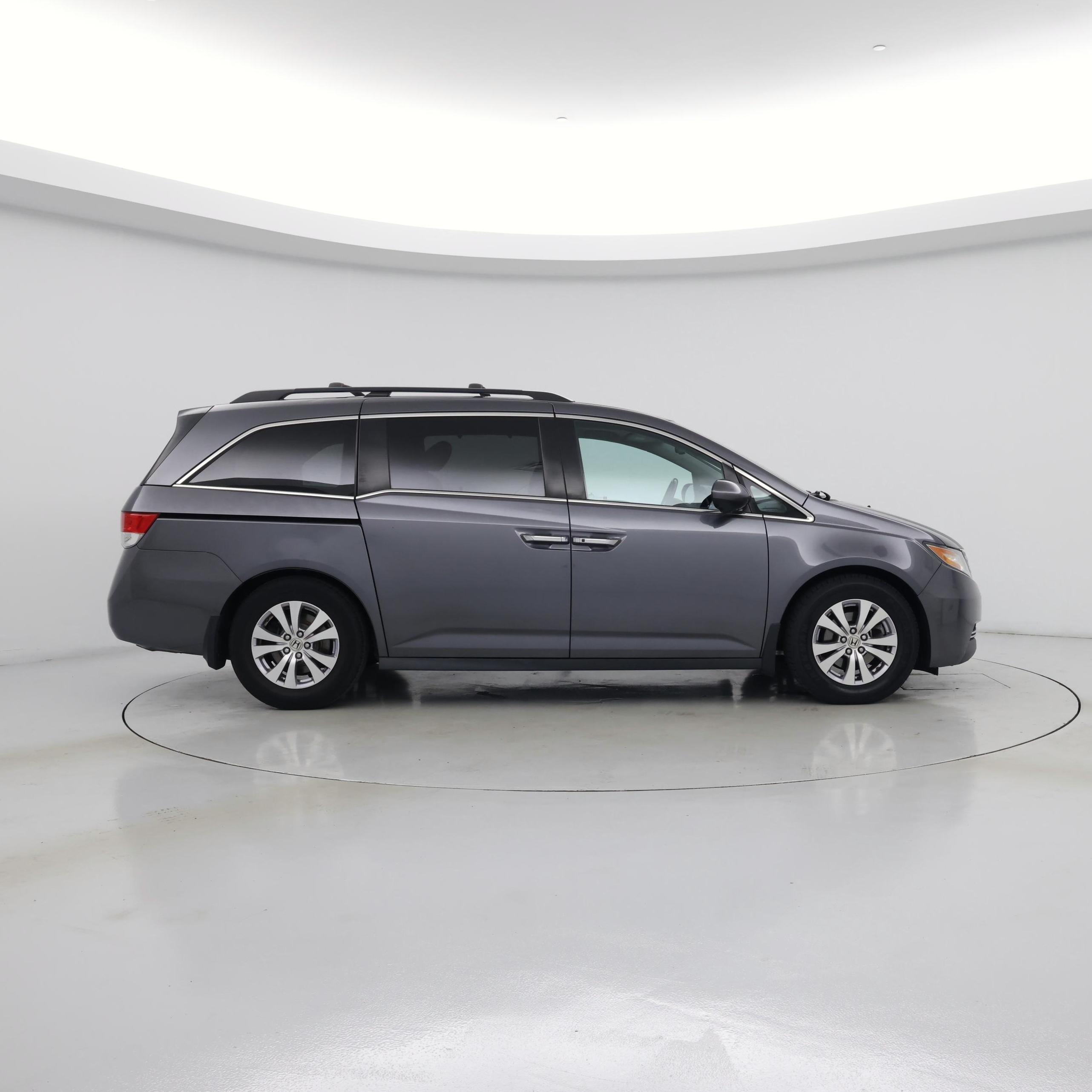 Thumbnail: 2016 Honda Odyssey - 7