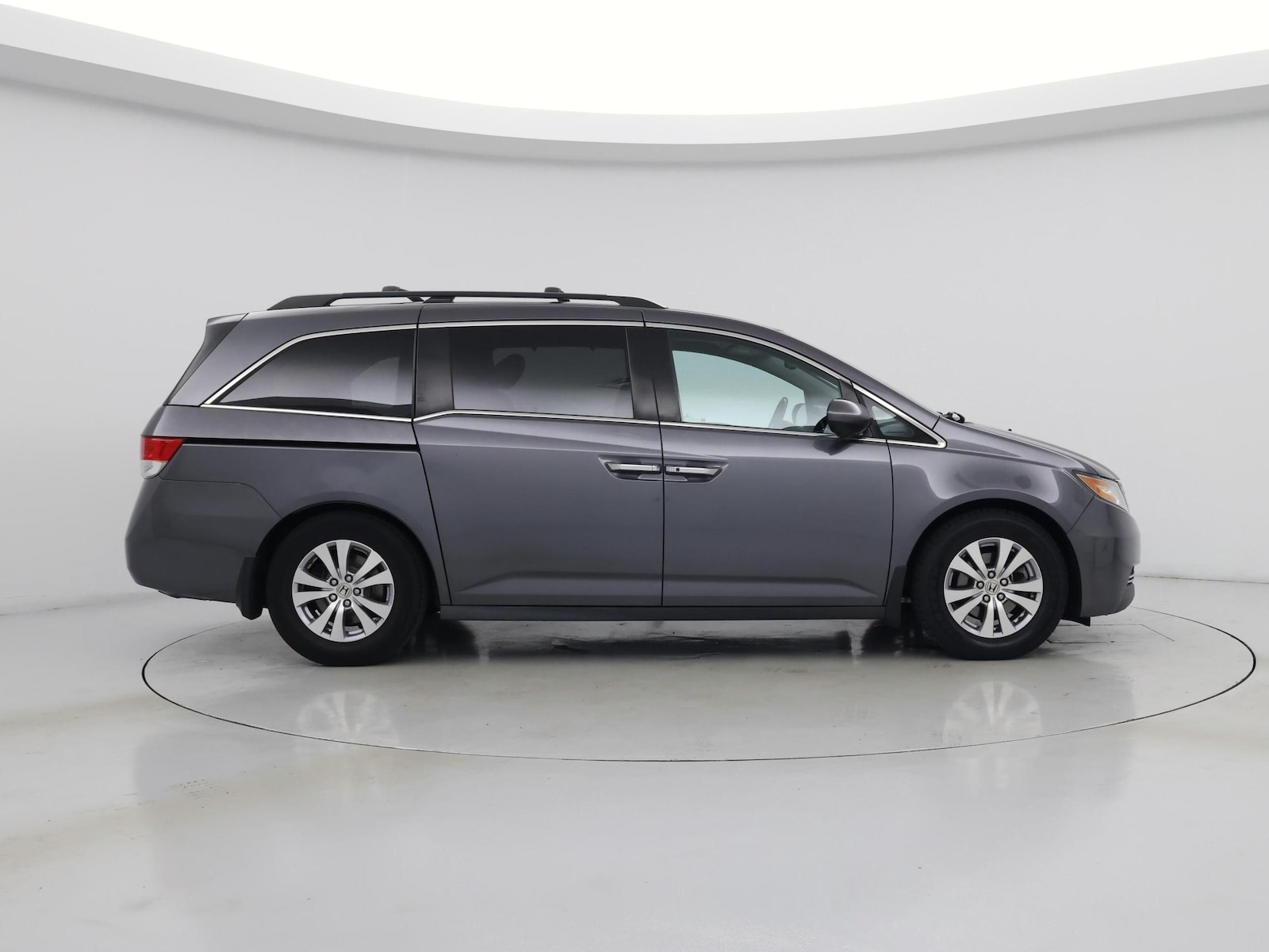 2016 Honda Odyssey EX-L - Photo 8