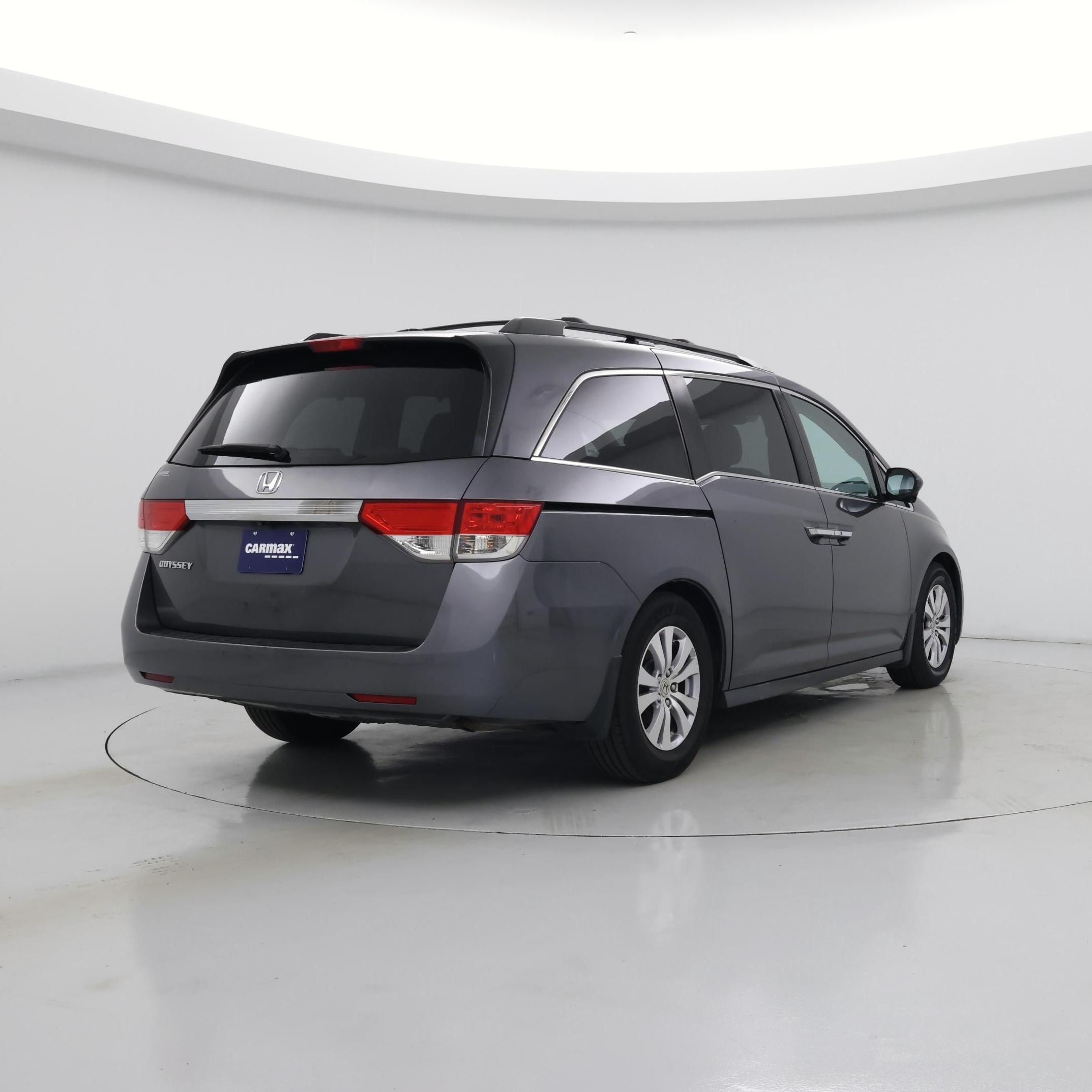 Thumbnail: 2016 Honda Odyssey - 8