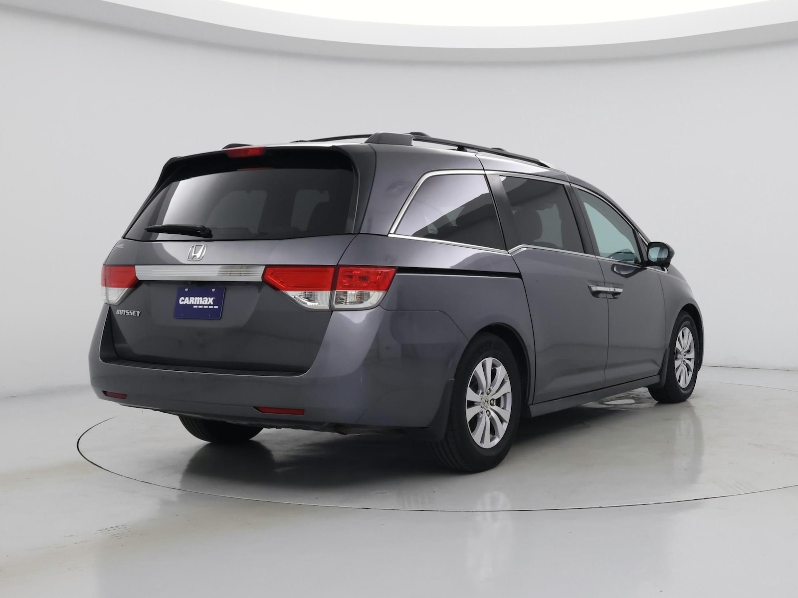 2016 Honda Odyssey EX-L - Photo 9