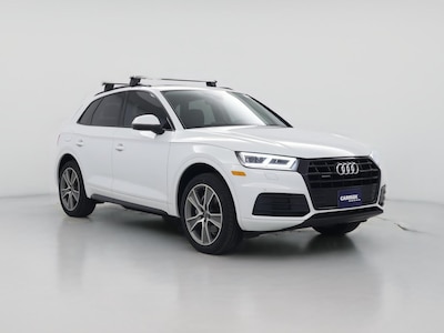2019 Audi Q5 Premium Plus