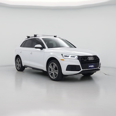 2019 Audi Q5 Premium Plus