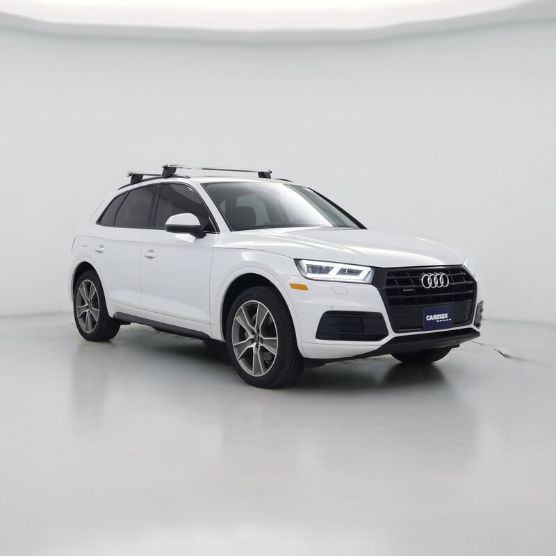 2019 Audi Q5 Premium Plus