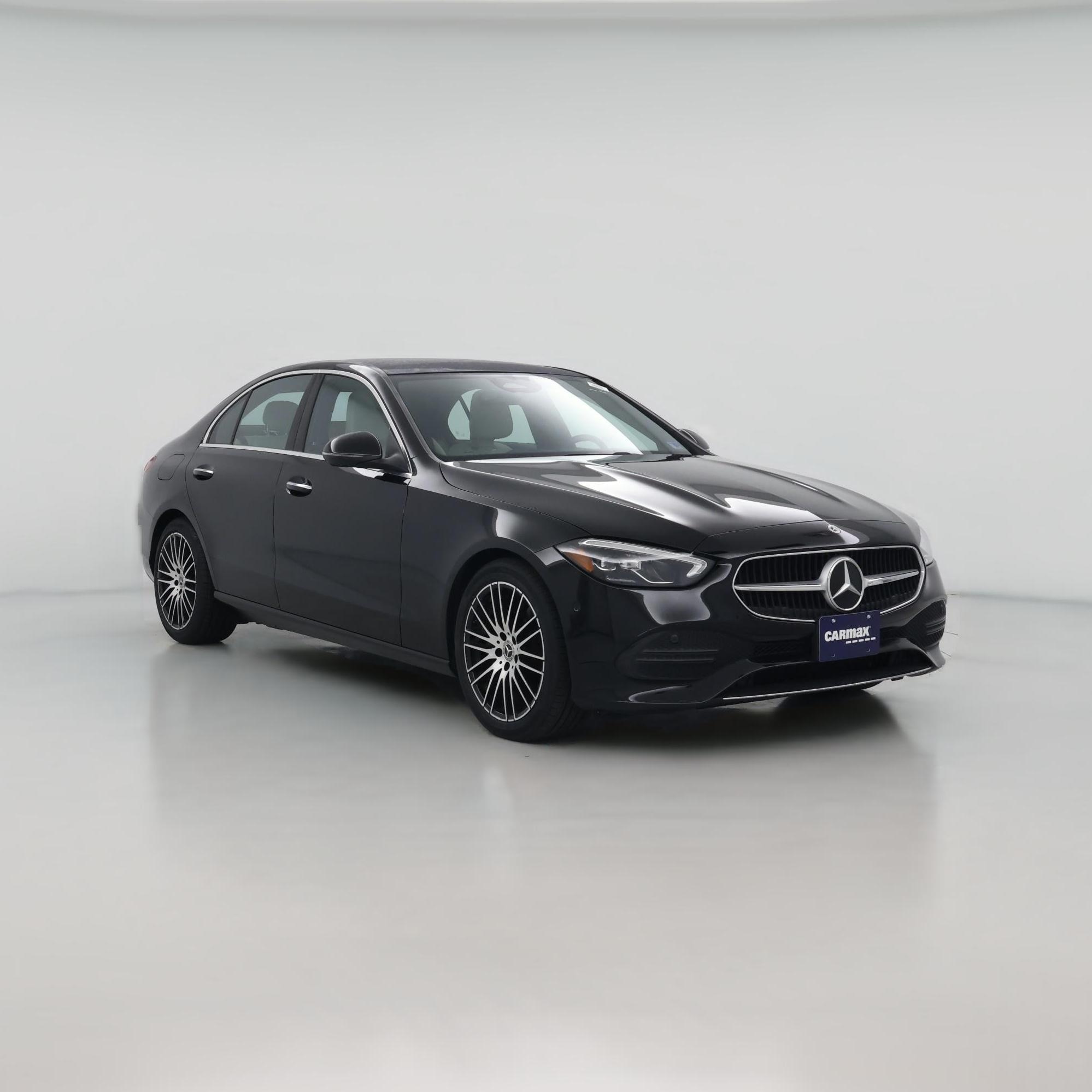 Thumbnail: 2023 Mercedes-Benz C-Class - 1