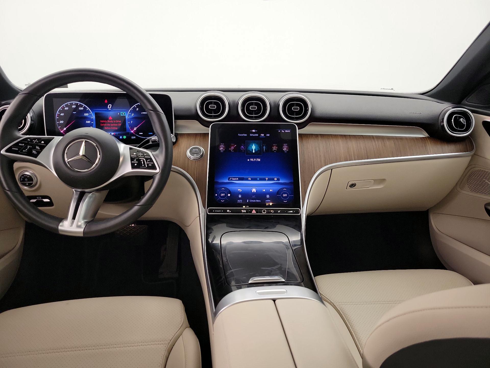 Thumbnail: 2023 Mercedes-Benz C-Class - 9