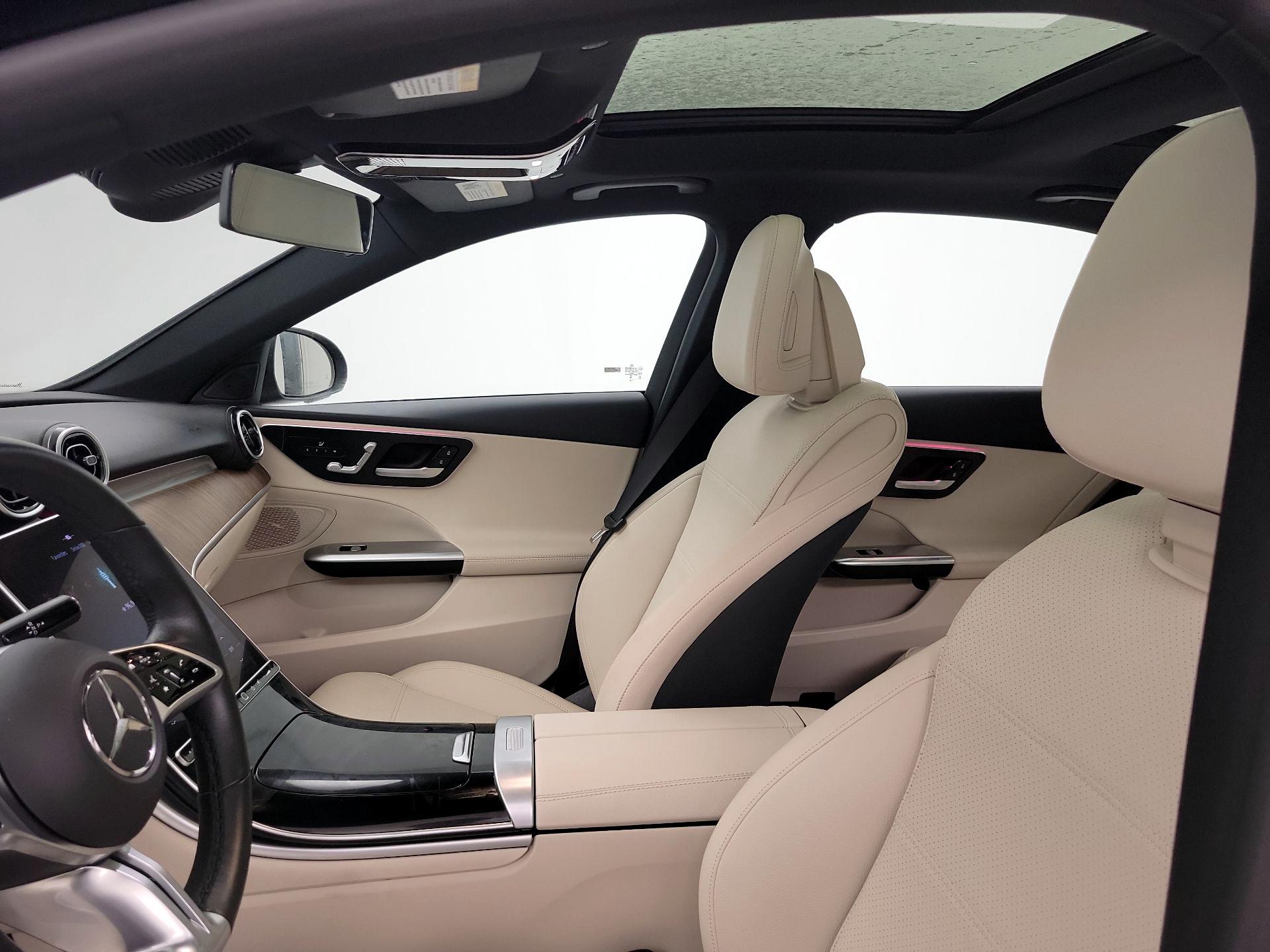 Thumbnail: 2023 Mercedes-Benz C-Class - 19