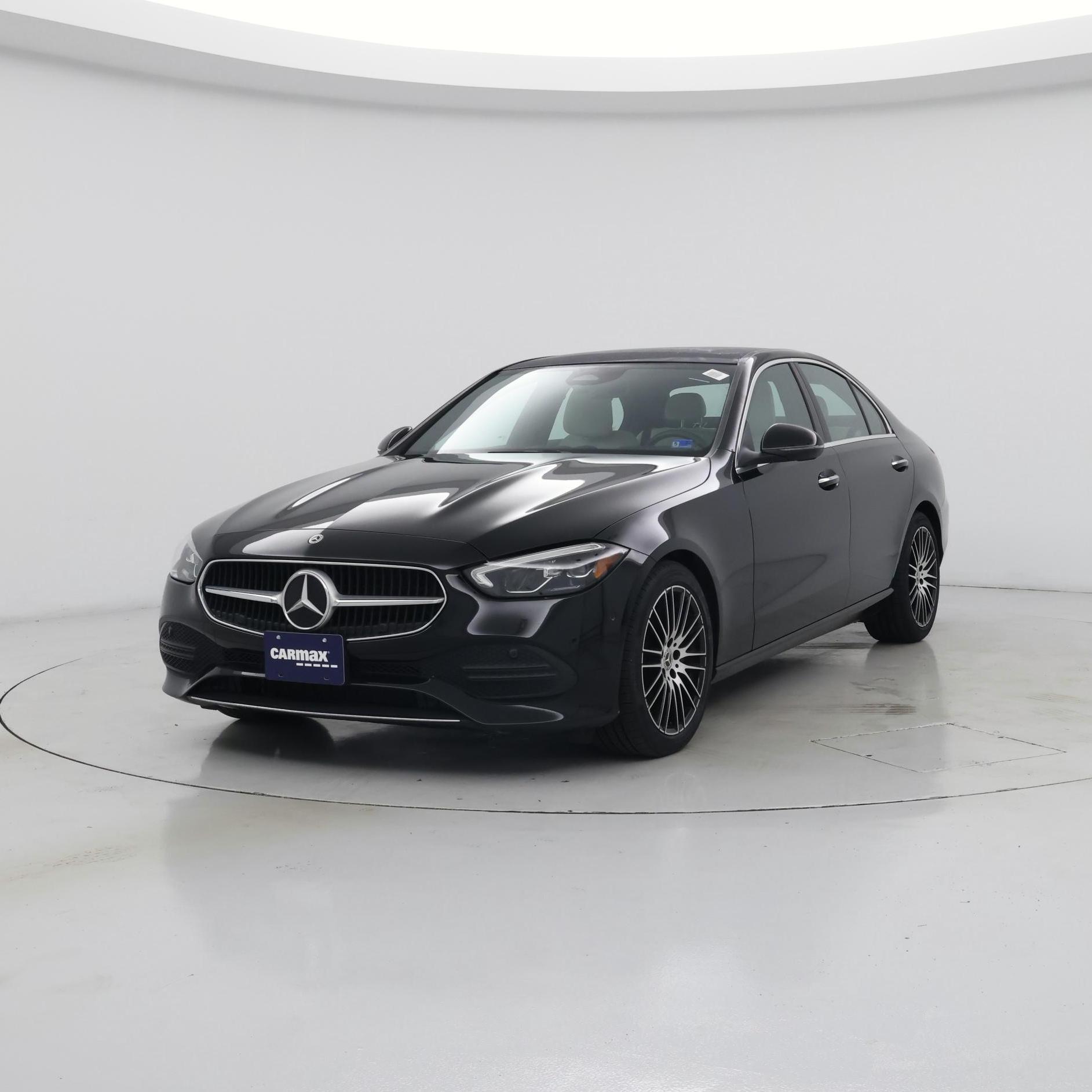 Thumbnail: 2023 Mercedes-Benz C-Class - 4