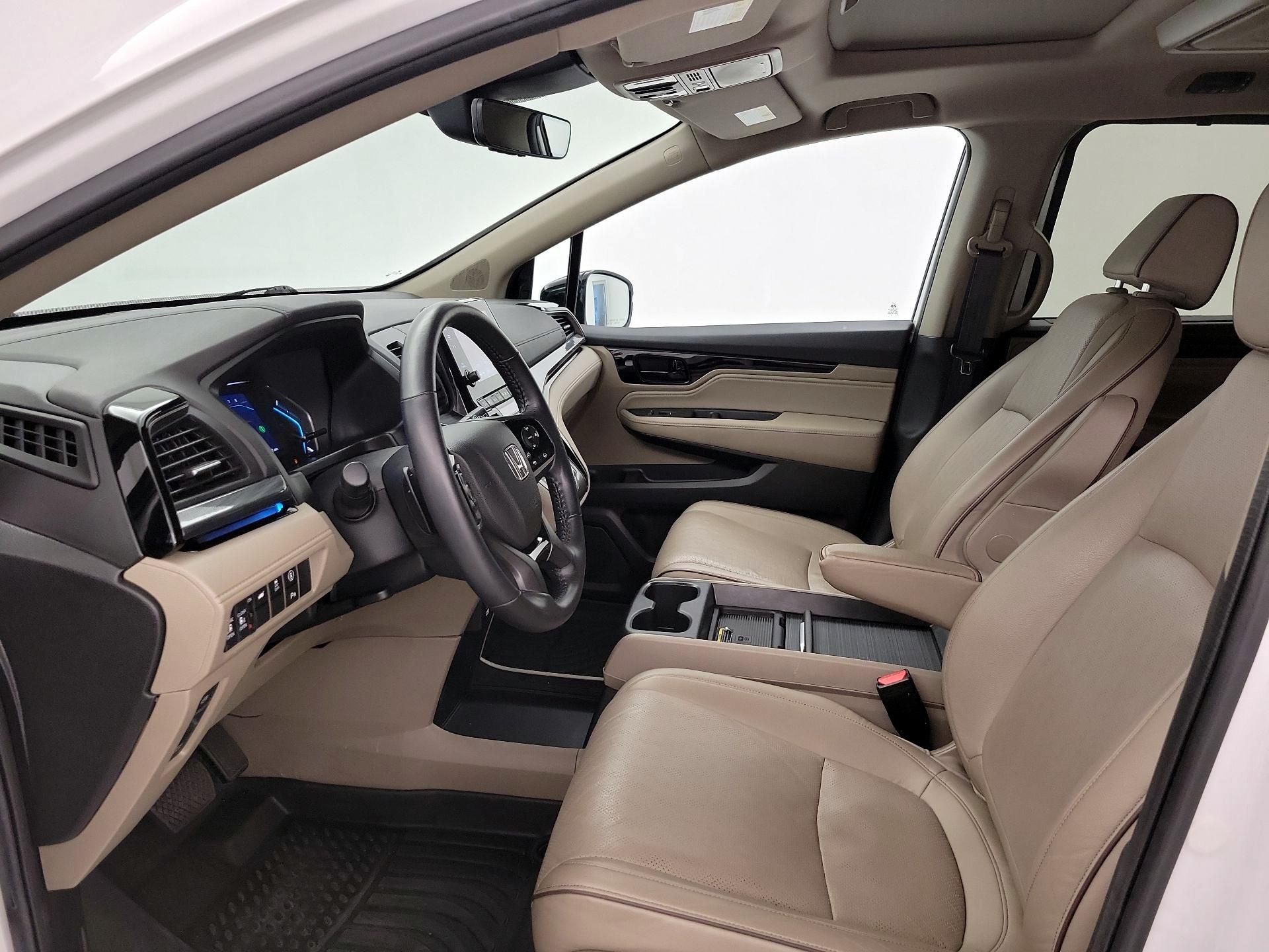 Thumbnail: 2023 Honda Odyssey - 11