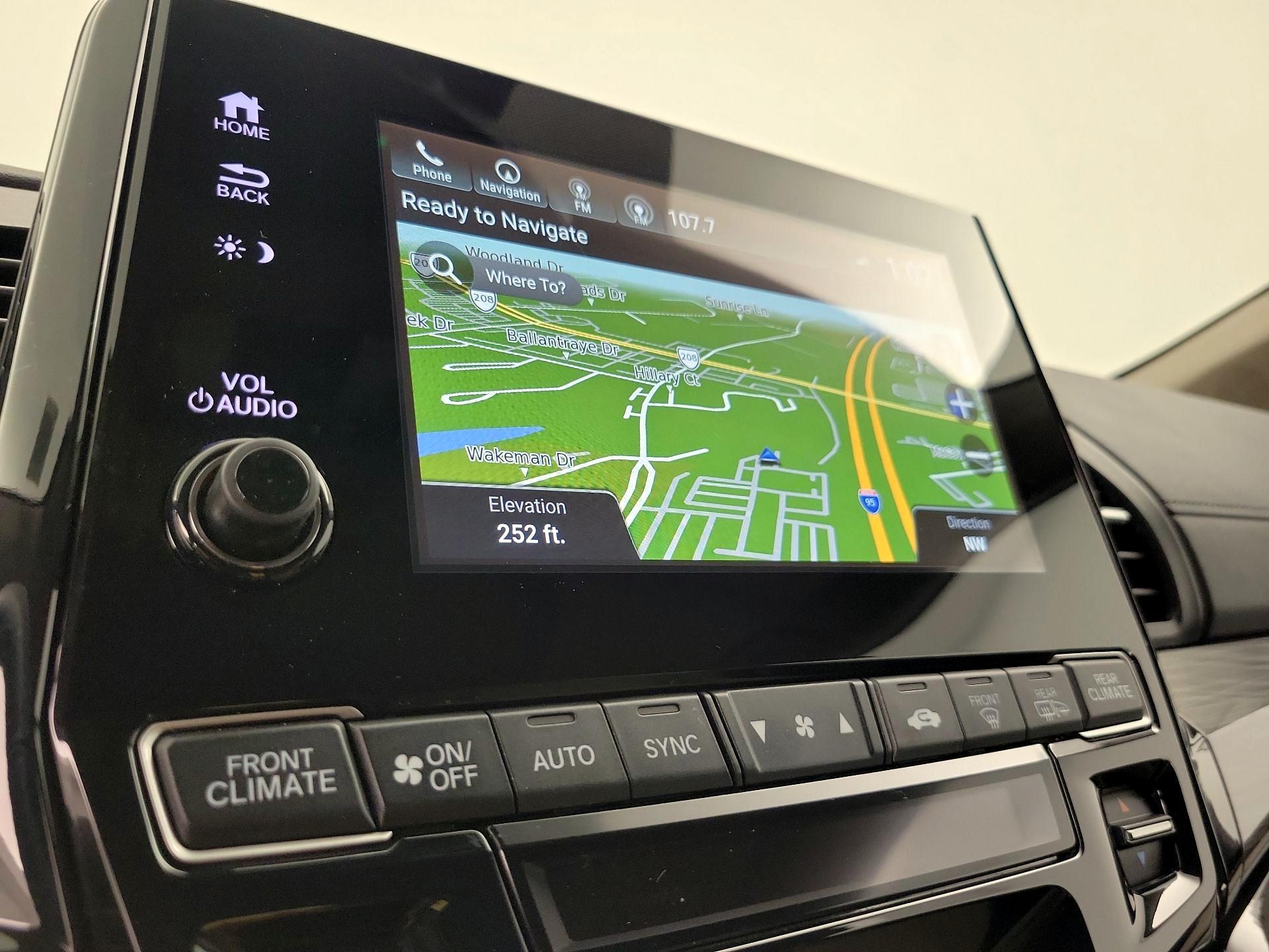 Thumbnail: 2023 Honda Odyssey - 14