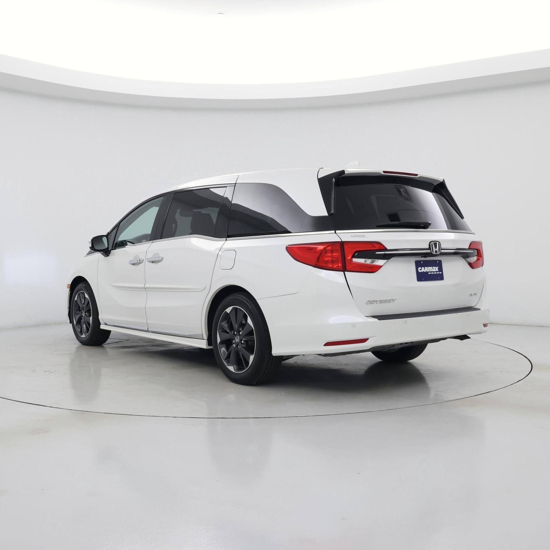 Thumbnail: 2023 Honda Odyssey - 2