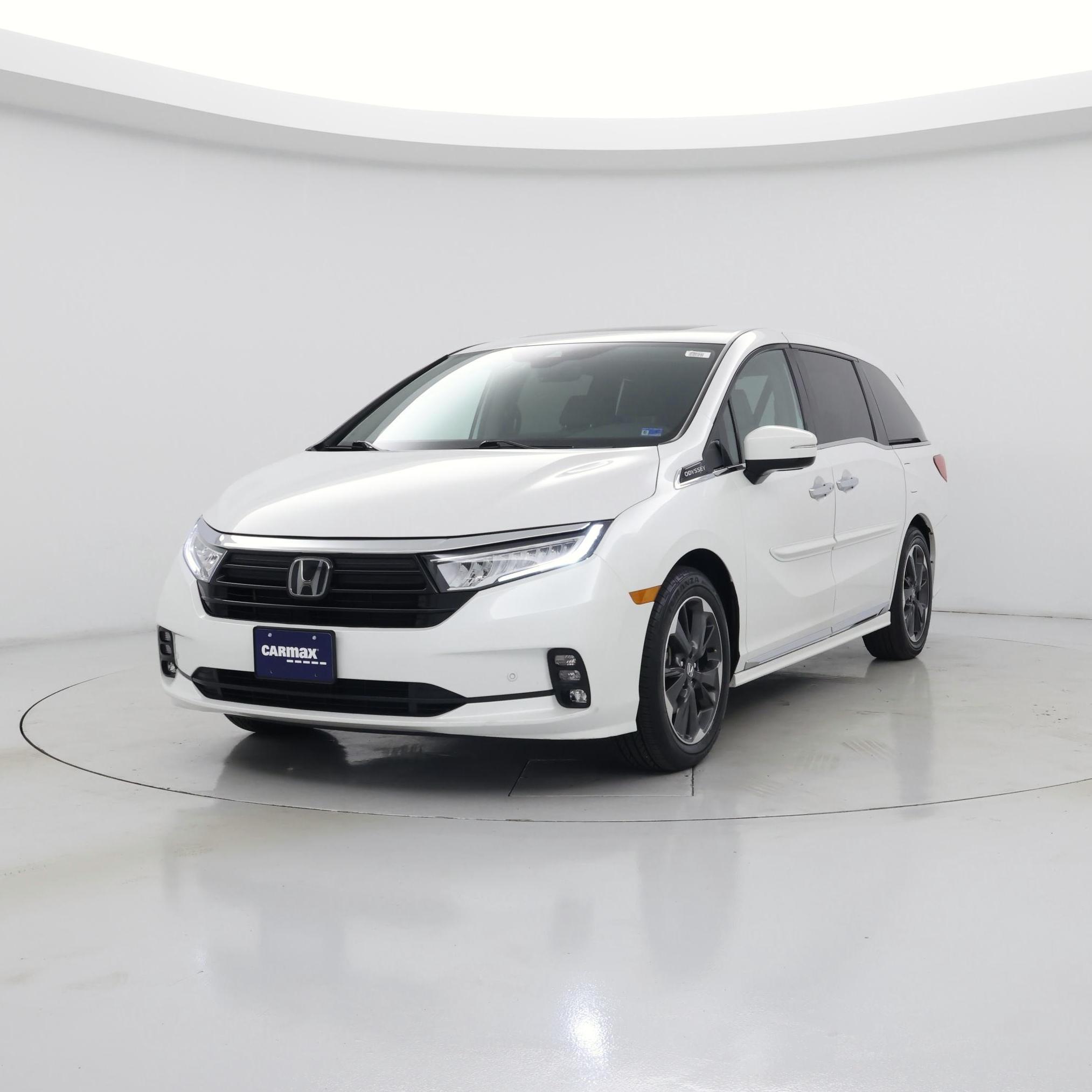 Thumbnail: 2023 Honda Odyssey - 4