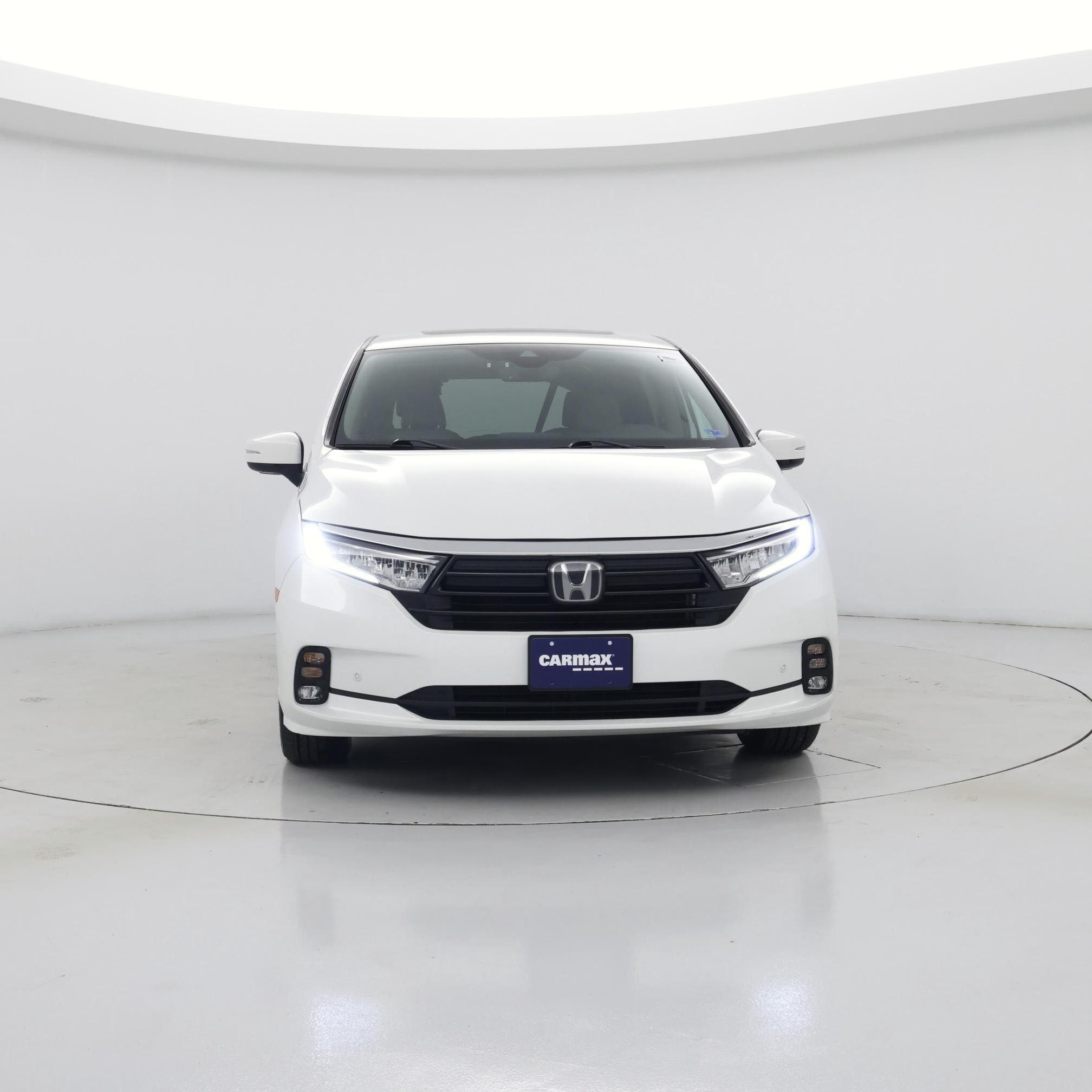 Thumbnail: 2023 Honda Odyssey - 5