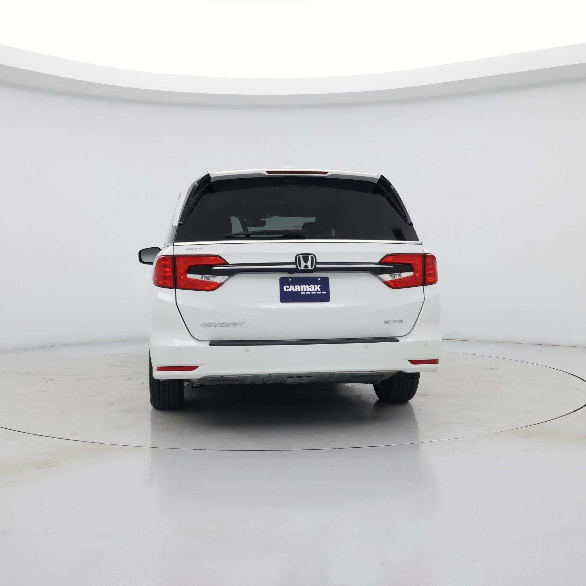 Thumbnail: 2023 Honda Odyssey - 6