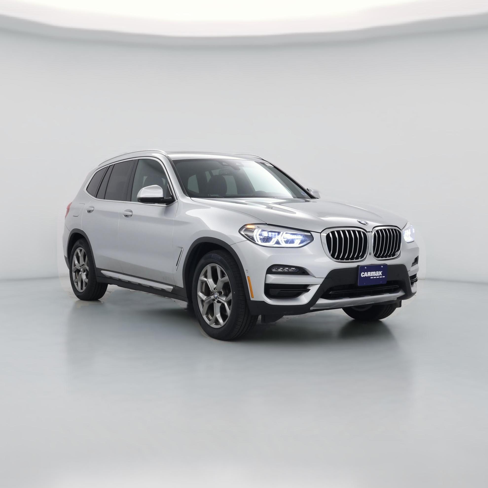 Thumbnail: 2021 BMW X3 - 1
