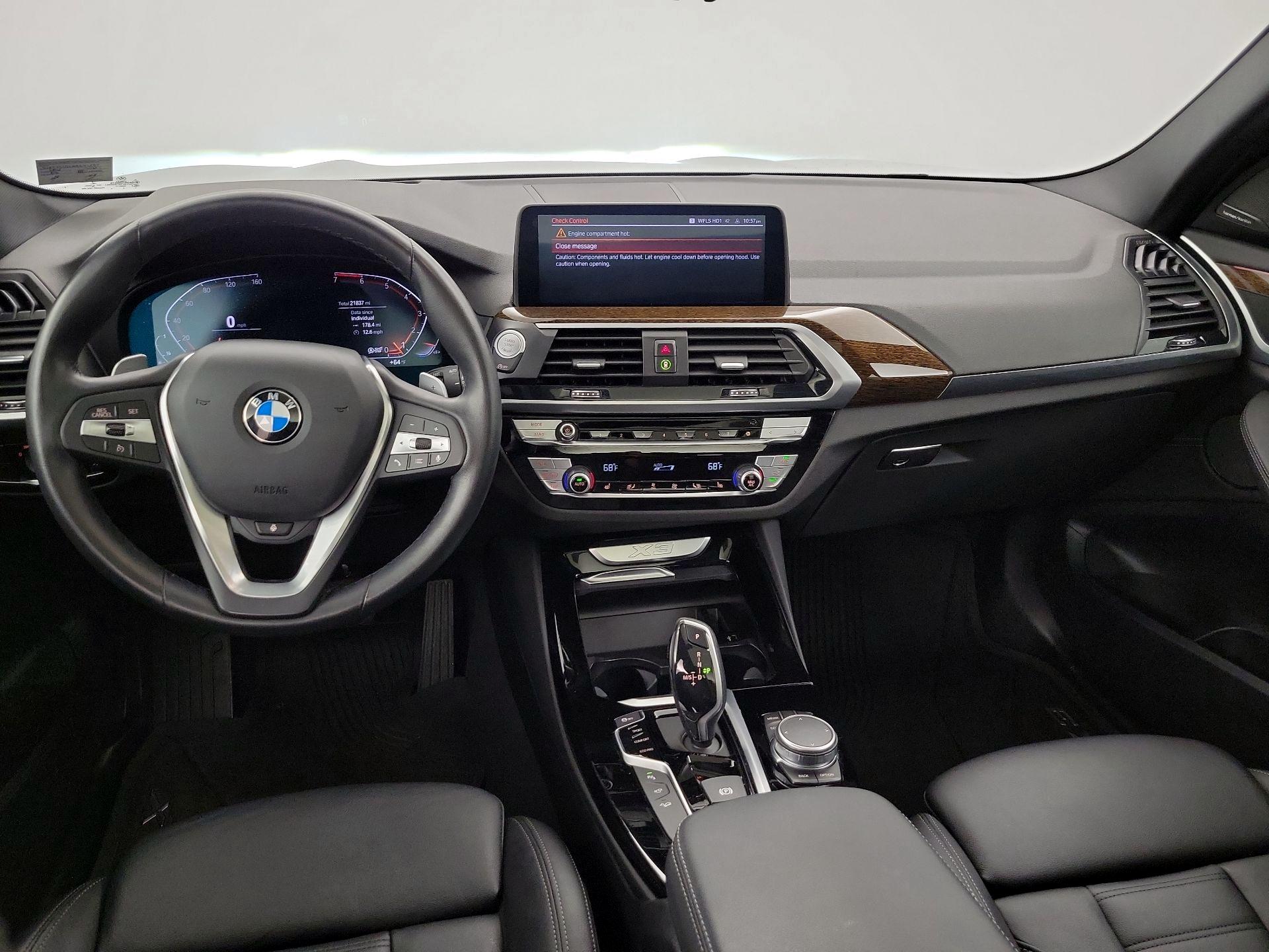 Thumbnail: 2021 BMW X3 - 9