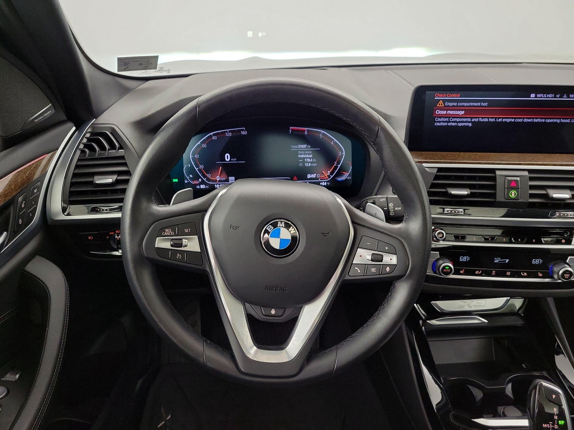 Thumbnail: 2021 BMW X3 - 10