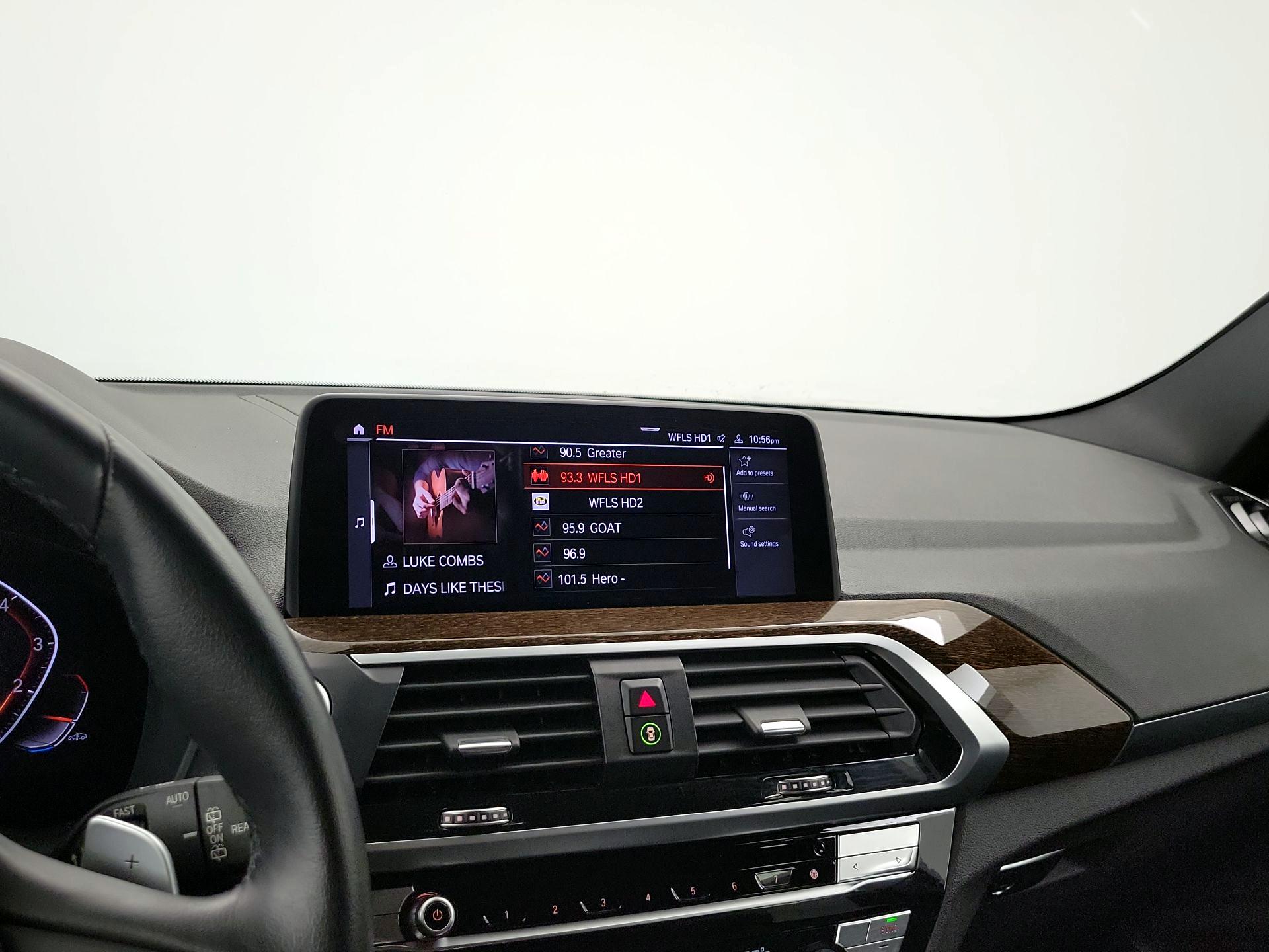 Thumbnail: 2021 BMW X3 - 16