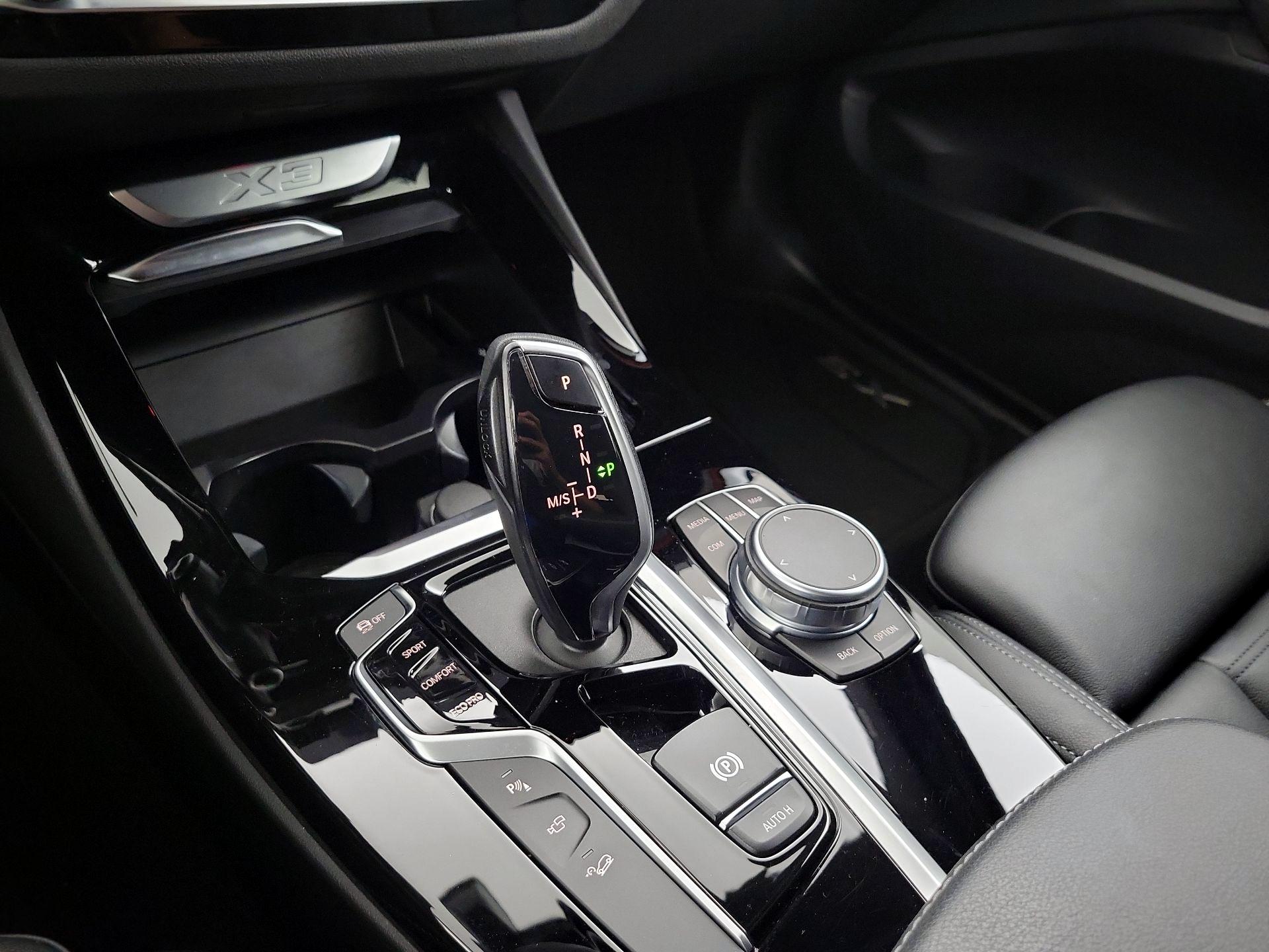 Thumbnail: 2021 BMW X3 - 18