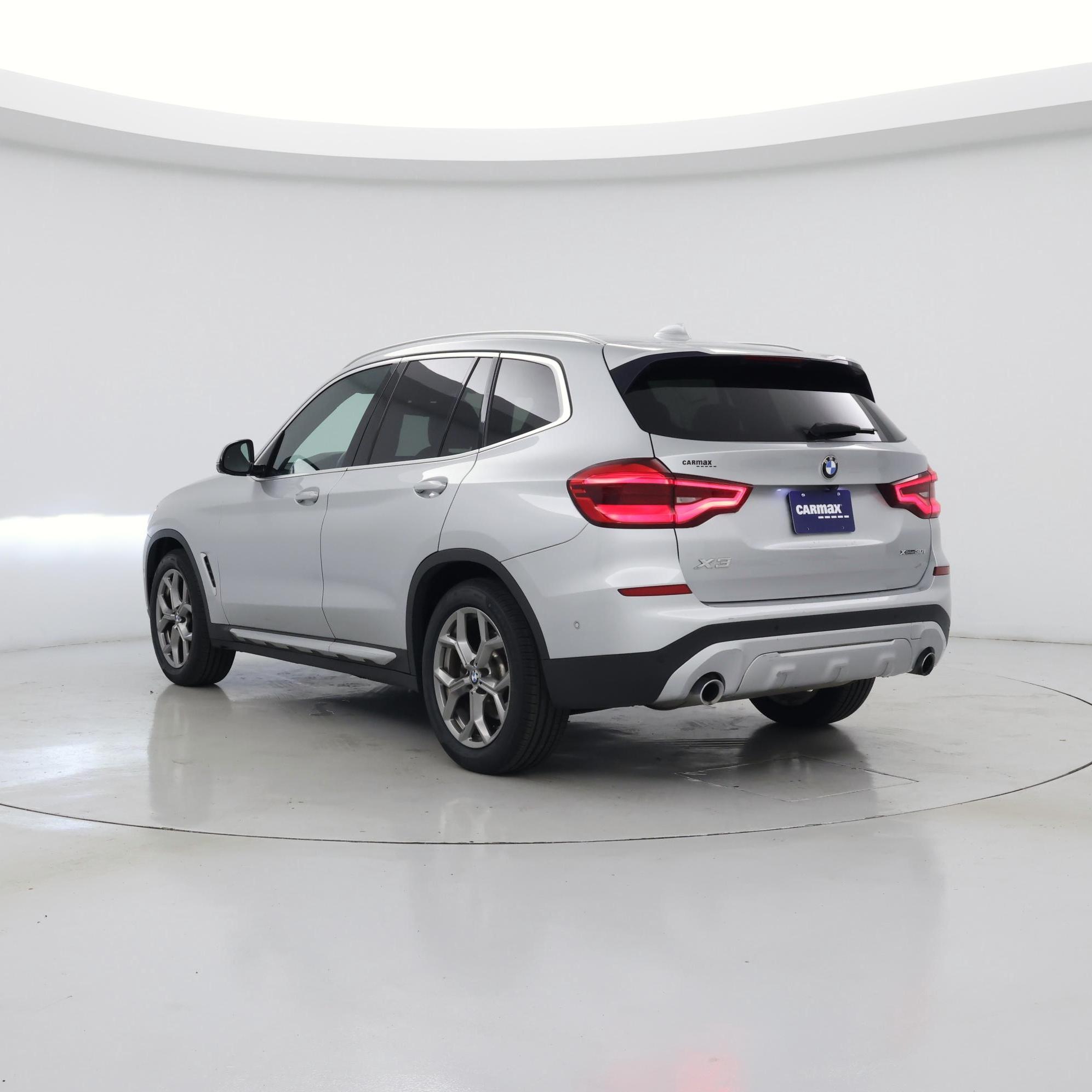 Thumbnail: 2021 BMW X3 - 2