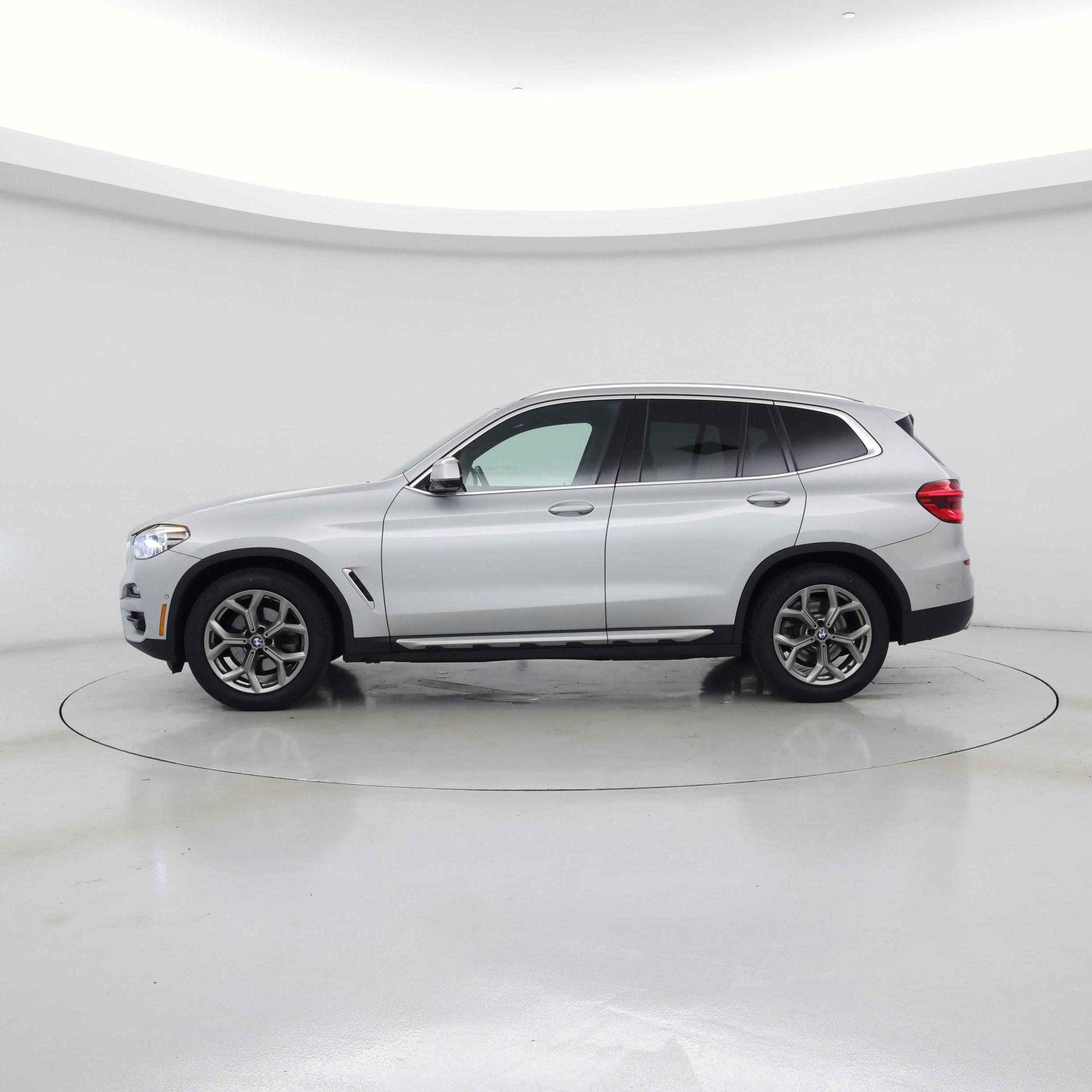 Thumbnail: 2021 BMW X3 - 3