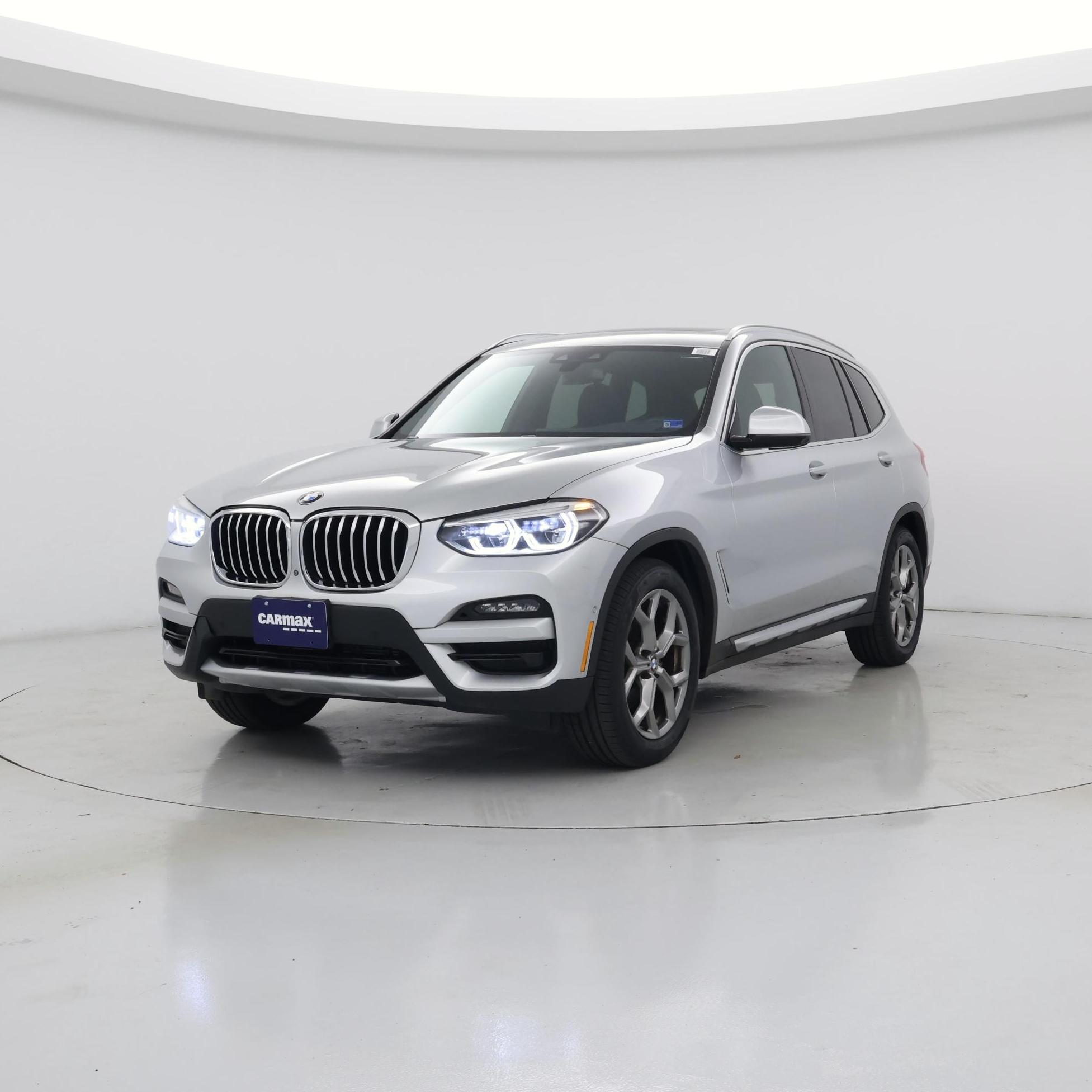Thumbnail: 2021 BMW X3 - 4