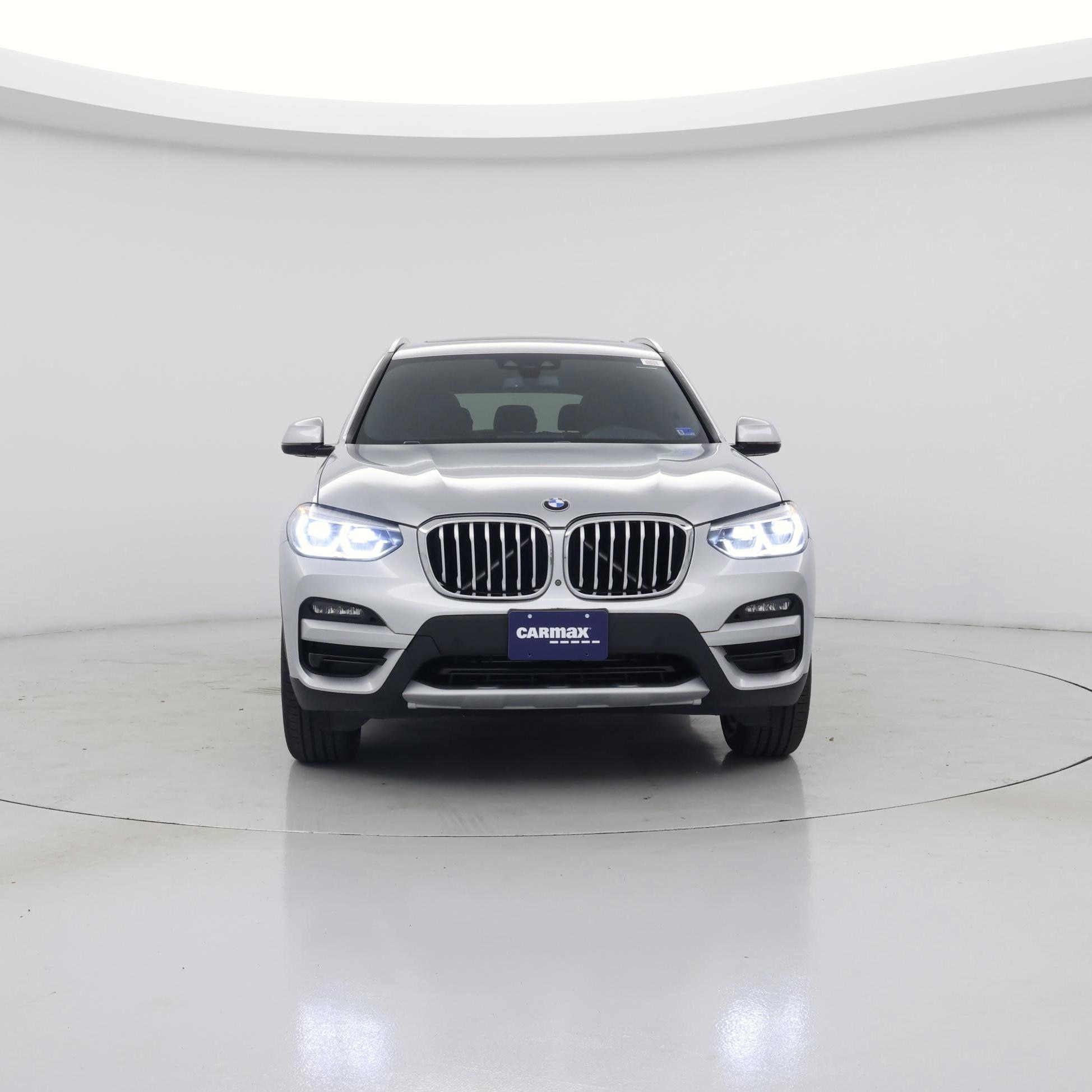 Thumbnail: 2021 BMW X3 - 5