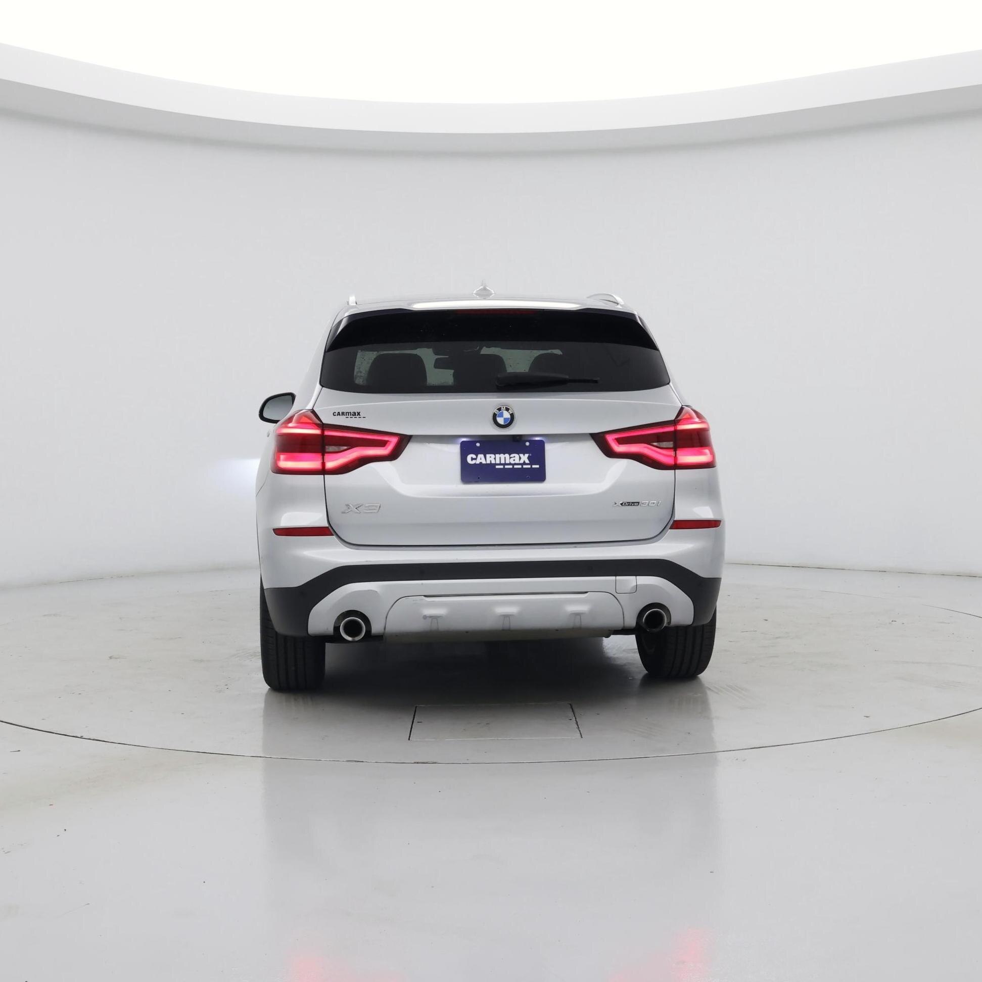 Thumbnail: 2021 BMW X3 - 6