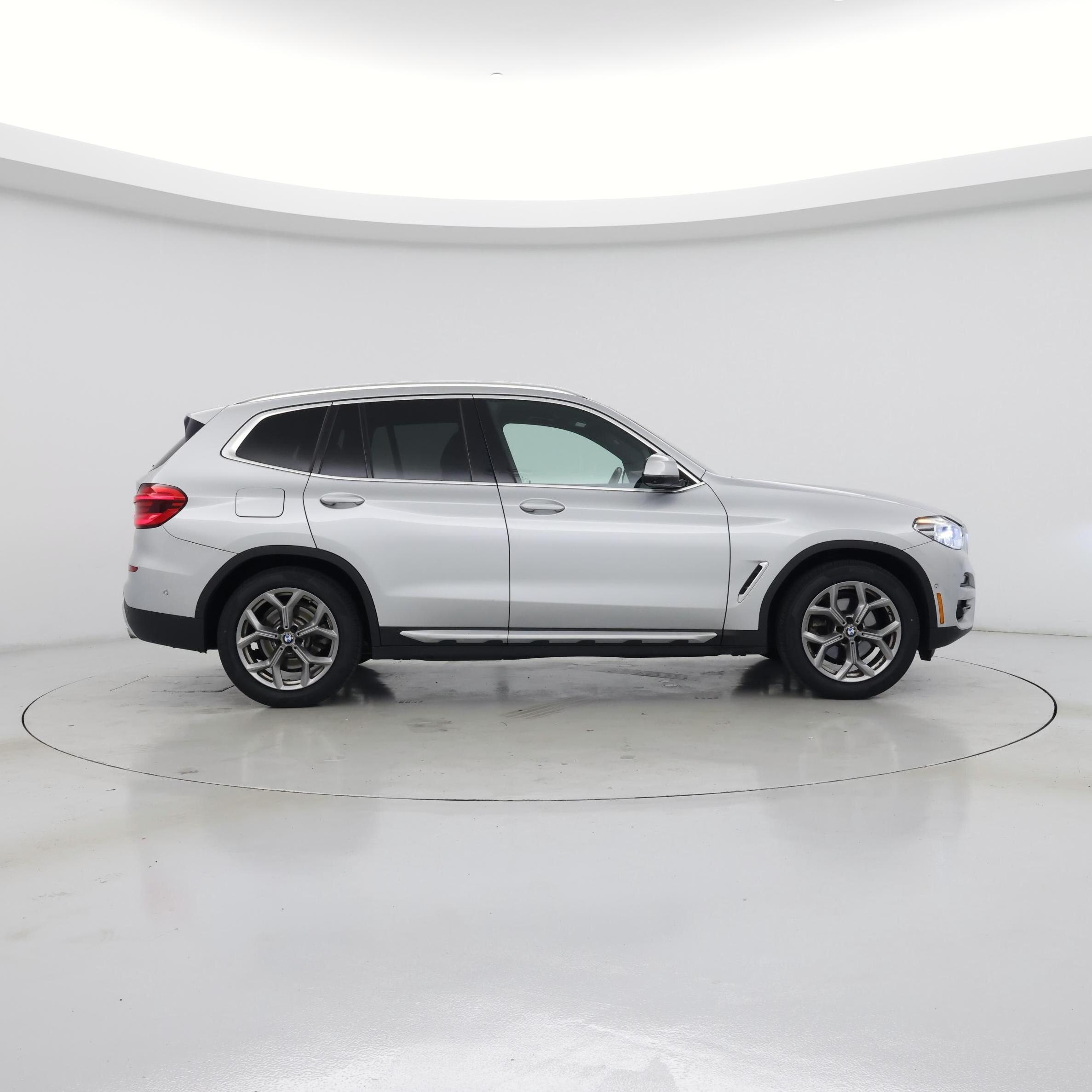 Thumbnail: 2021 BMW X3 - 7