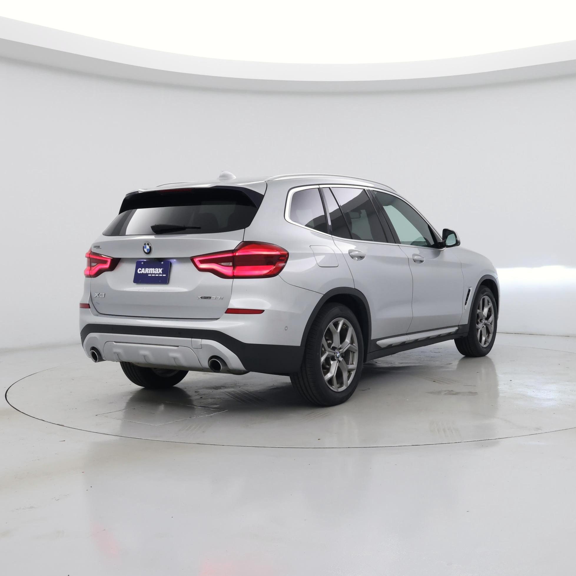 Thumbnail: 2021 BMW X3 - 8
