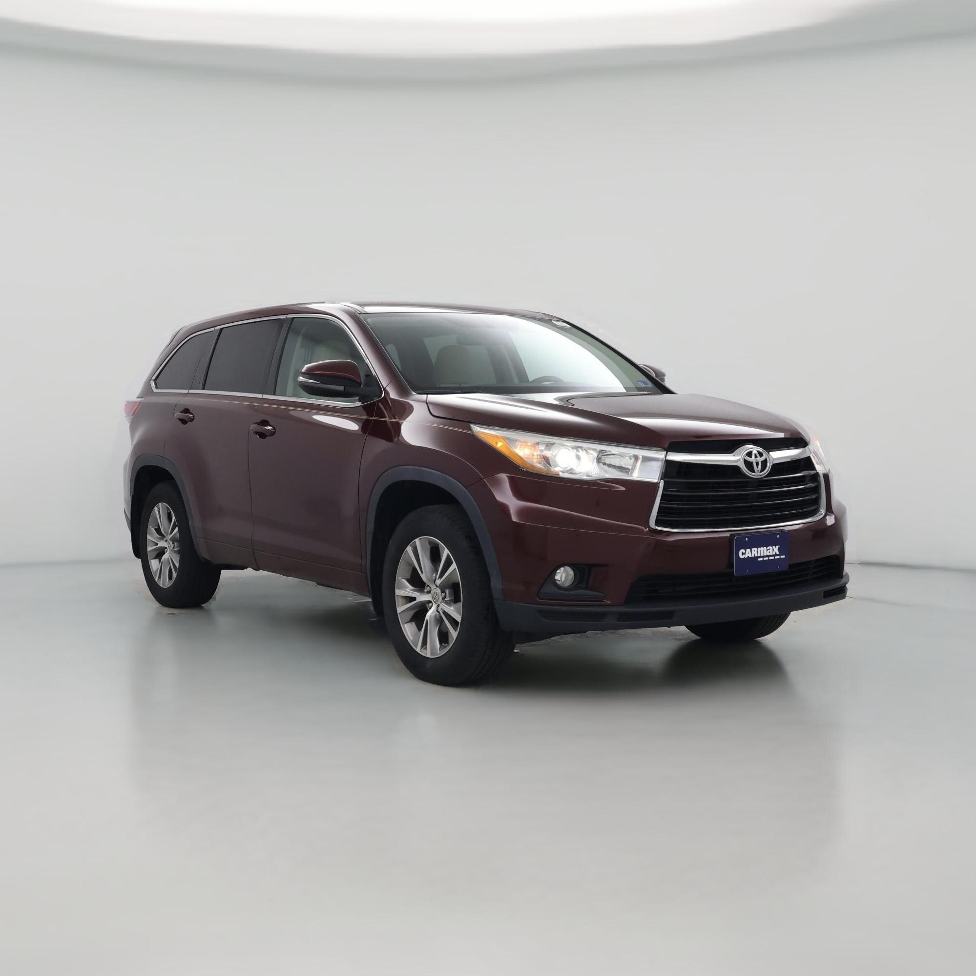 Thumbnail: 2015 Toyota Highlander - 1