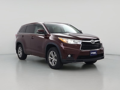 2015 Toyota Highlander LE Plus