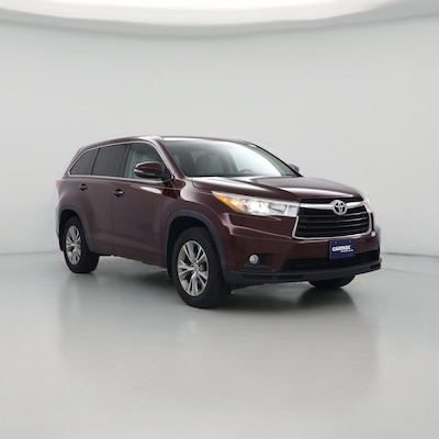 2015 Toyota Highlander LE Plus
