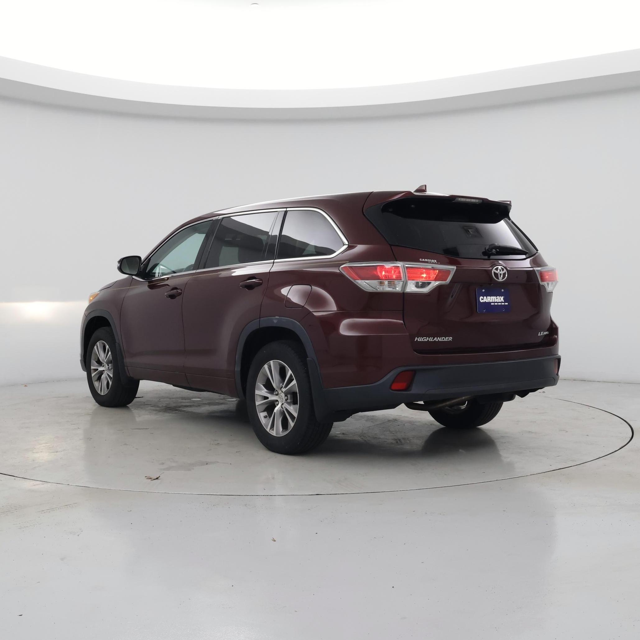 Thumbnail: 2015 Toyota Highlander - 2