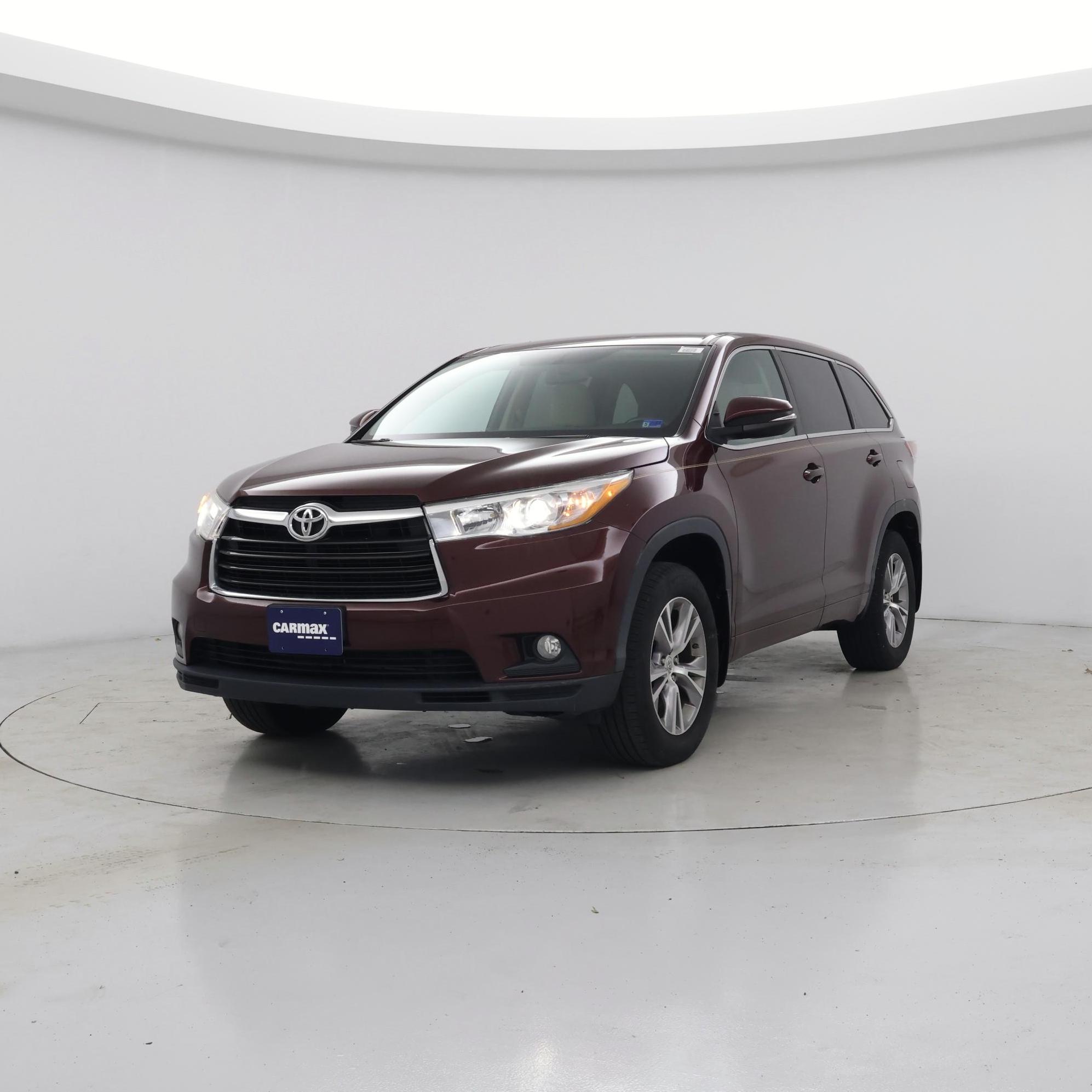 Thumbnail: 2015 Toyota Highlander - 4