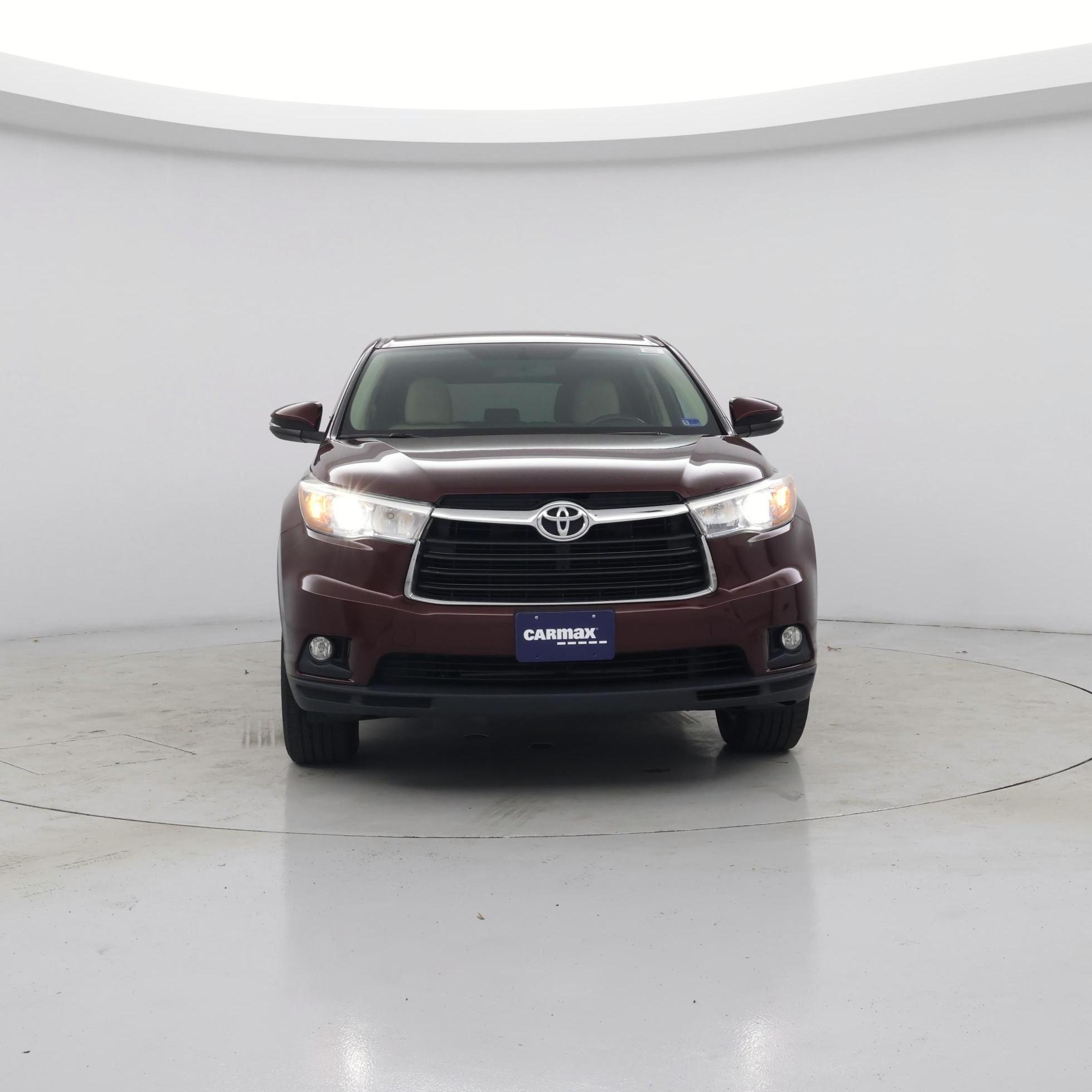 Thumbnail: 2015 Toyota Highlander - 5