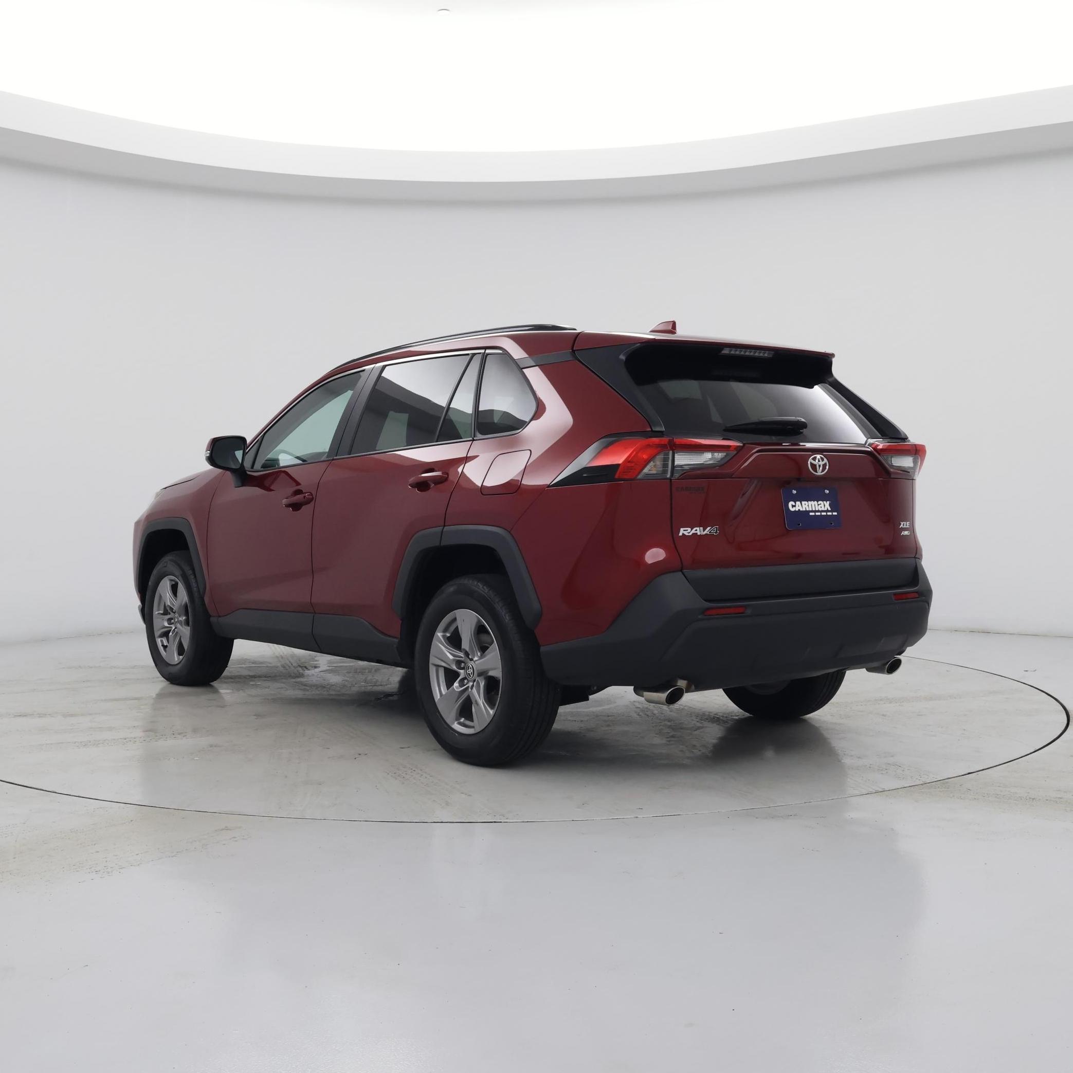 Thumbnail: 2025 Toyota RAV4 - 2