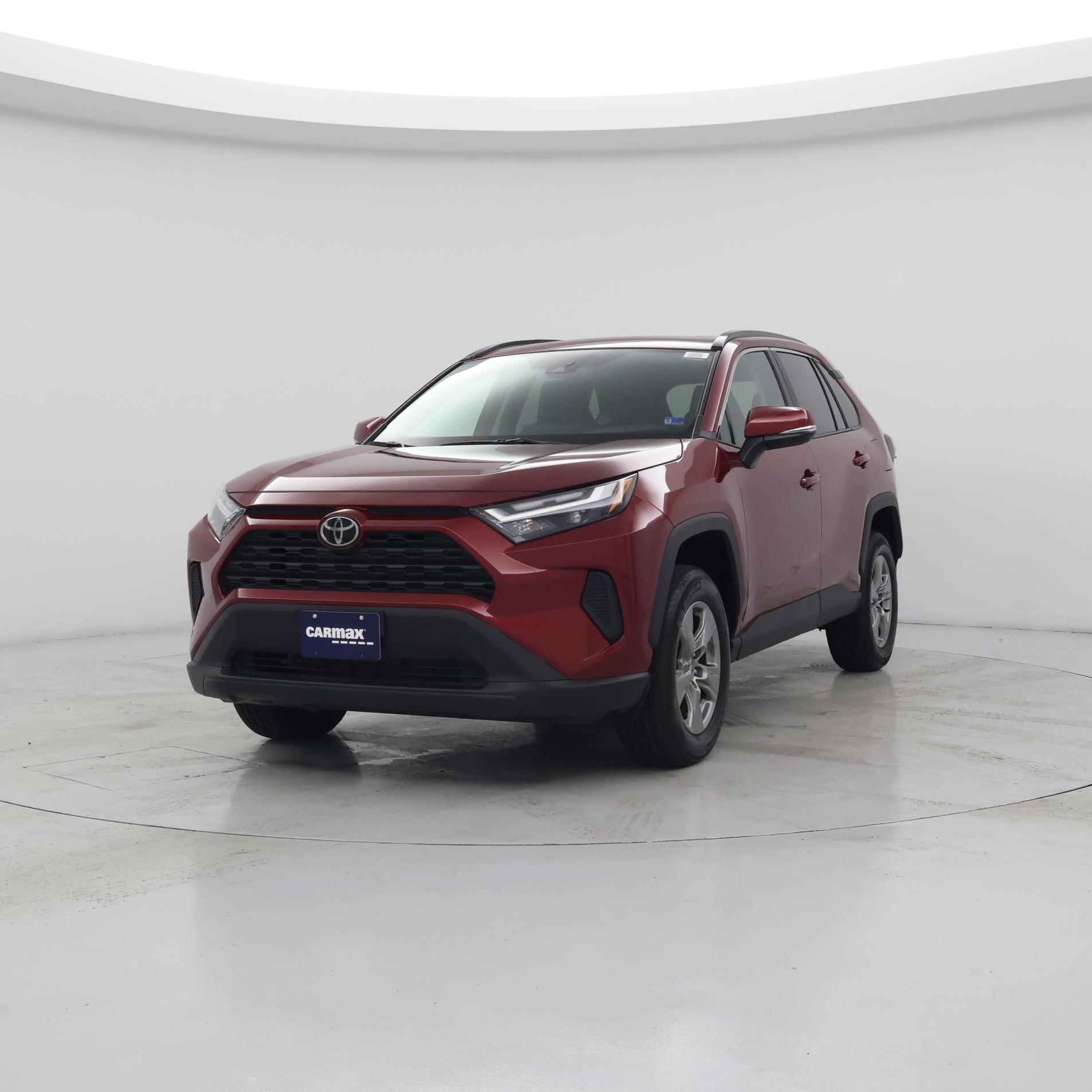 Thumbnail: 2025 Toyota RAV4 - 4