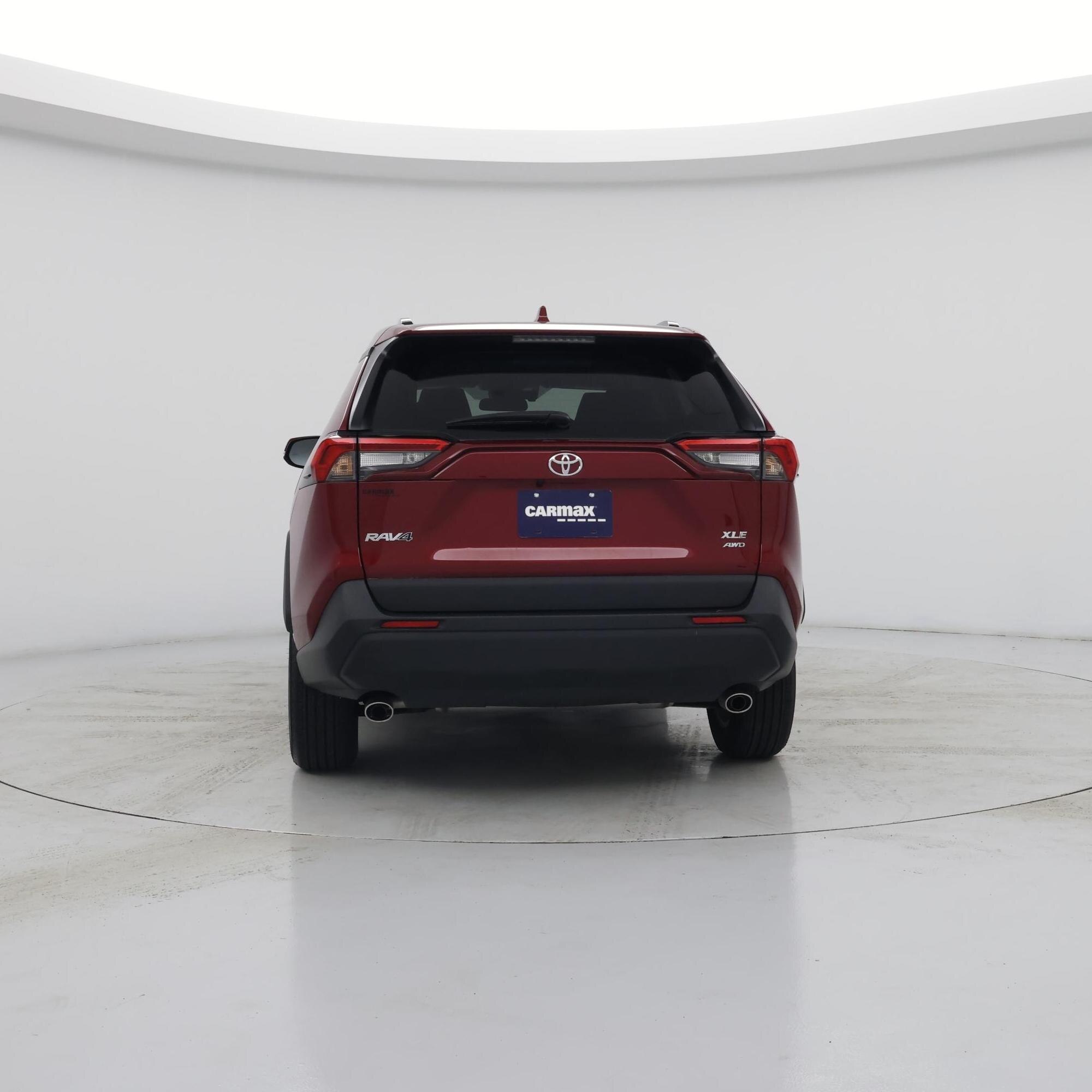 Thumbnail: 2025 Toyota RAV4 - 6