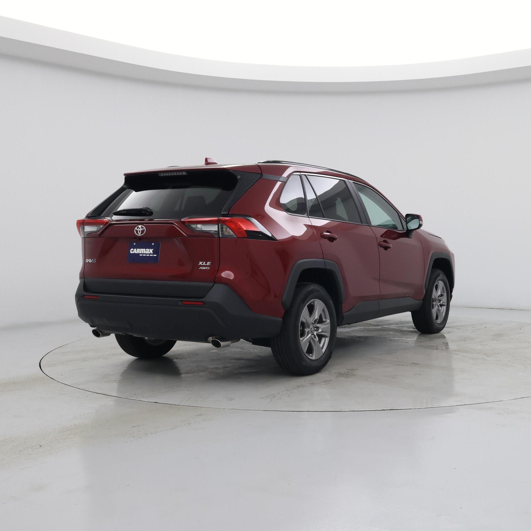 Thumbnail: 2025 Toyota RAV4 - 8
