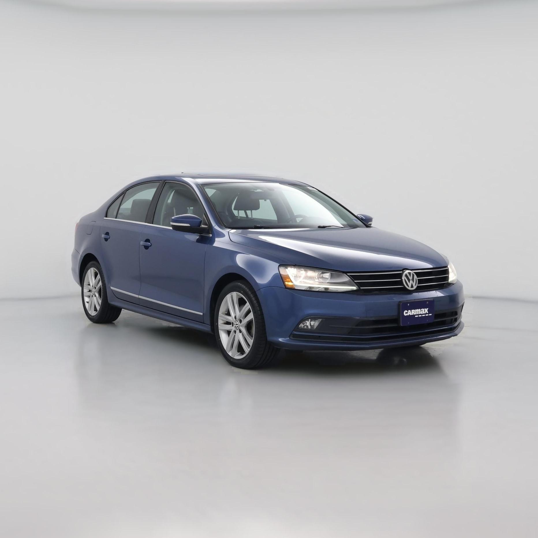 Thumbnail: 2017 Volkswagen Jetta - 1