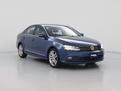 2017 Volkswagen Jetta SEL