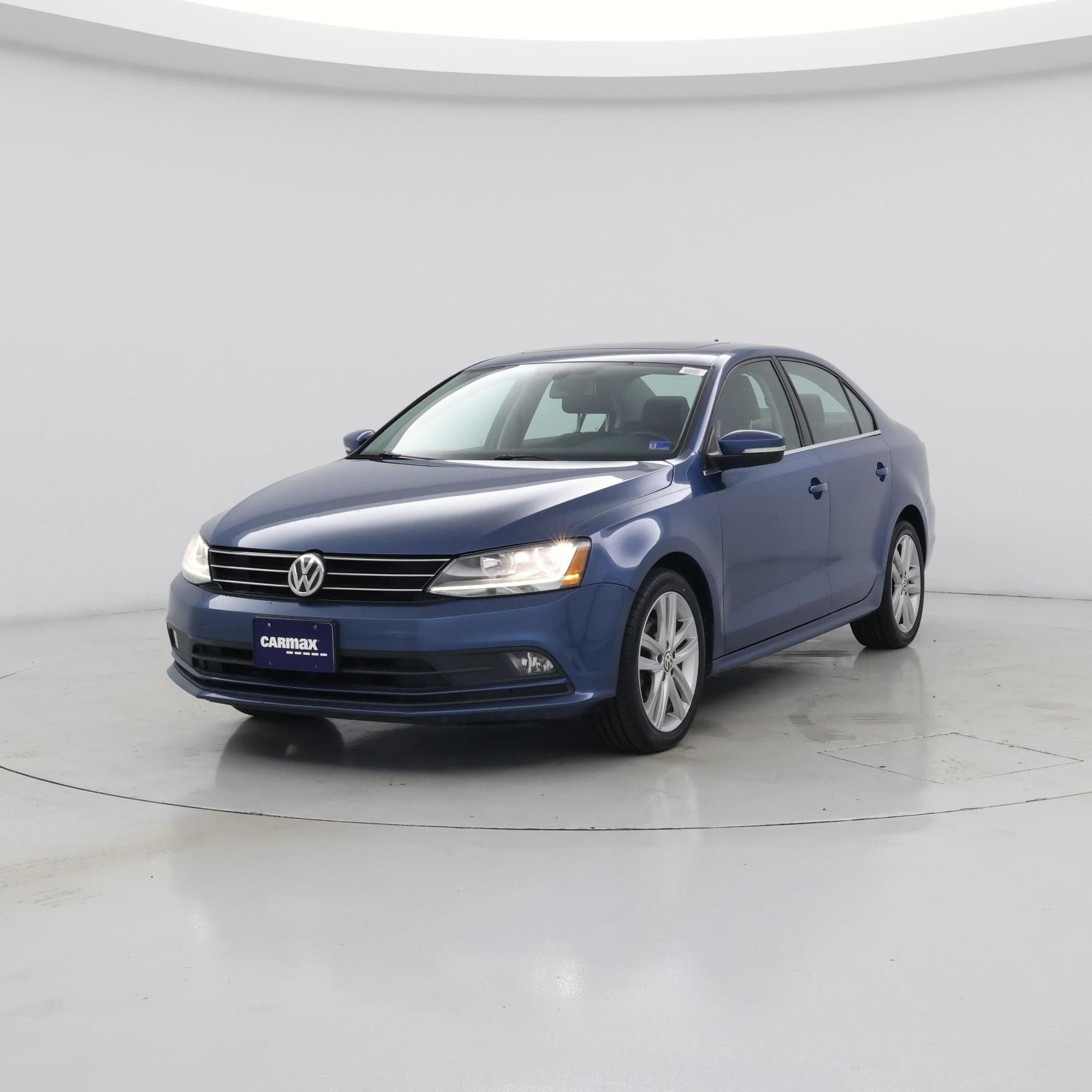 Thumbnail: 2017 Volkswagen Jetta - 4