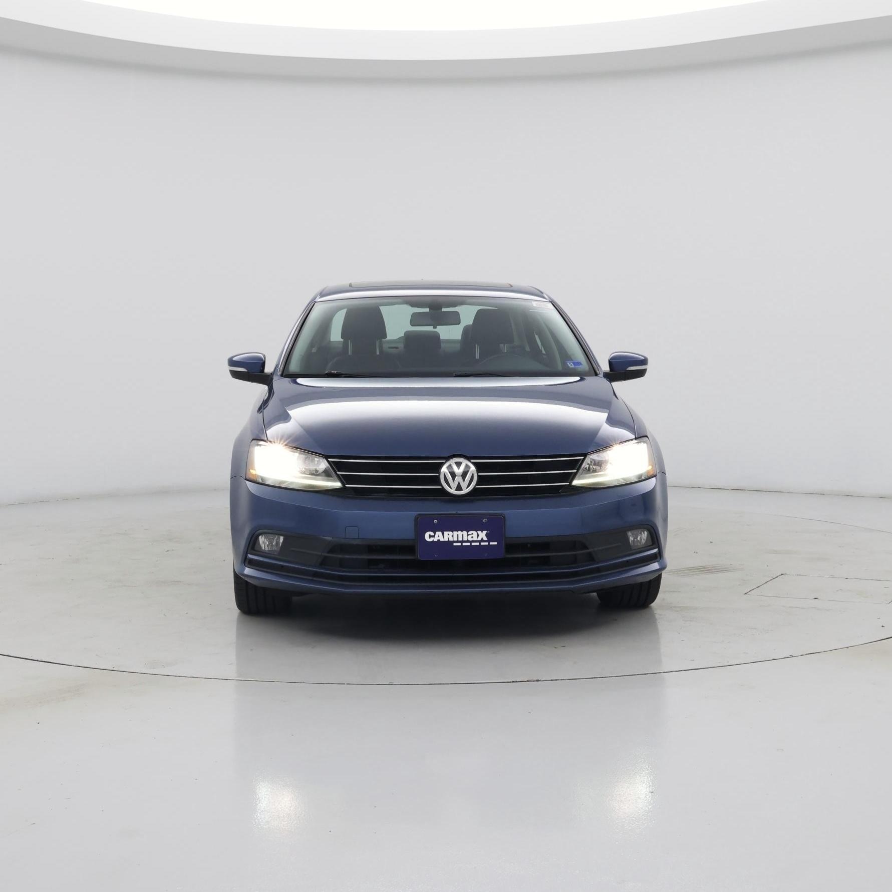 Thumbnail: 2017 Volkswagen Jetta - 5