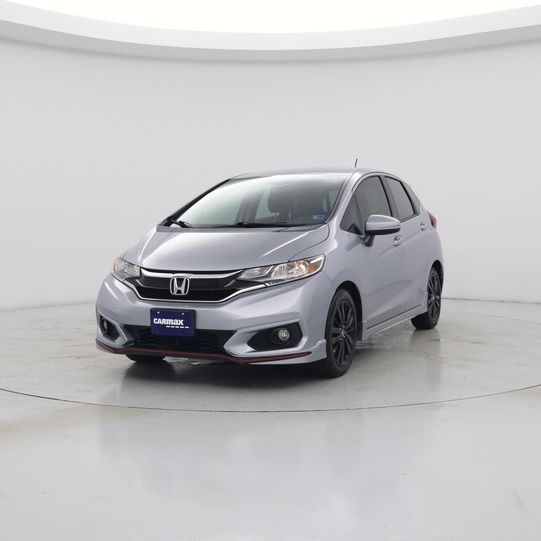 Thumbnail: 2019 Honda Fit - 4