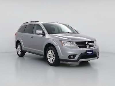 2017 Dodge Journey SXT