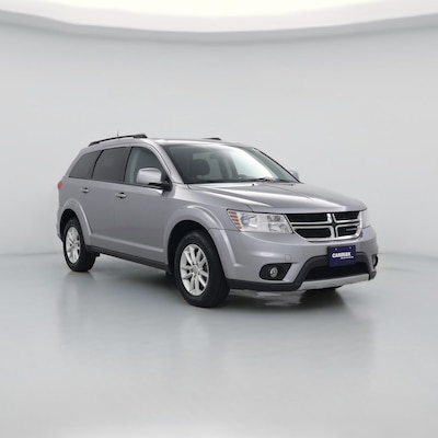 2017 Dodge Journey SXT