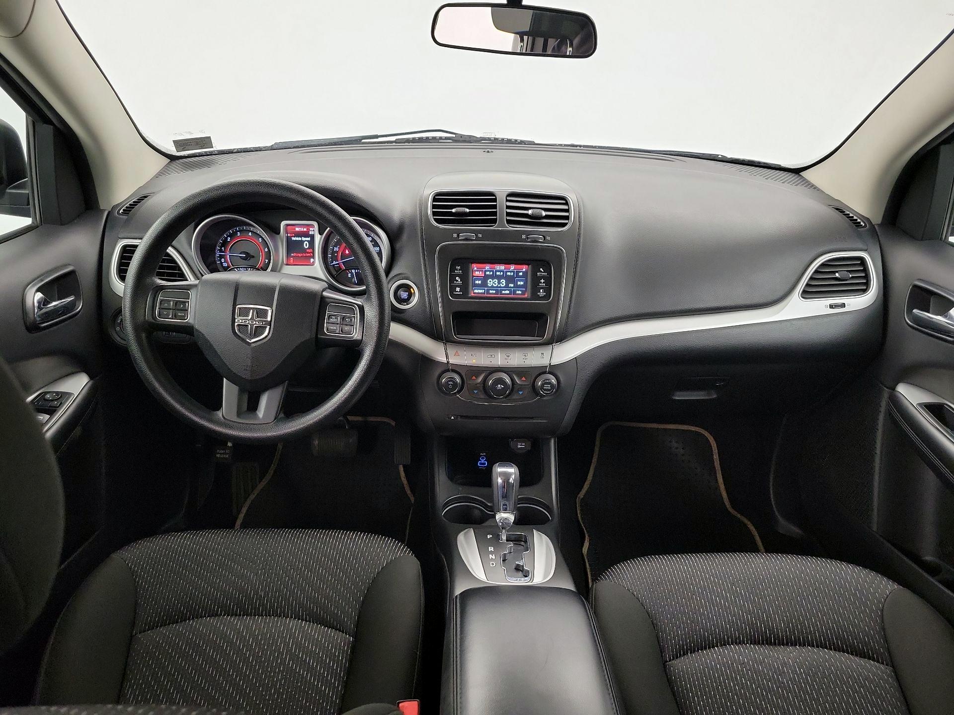 Thumbnail: 2017 Dodge Journey - 9